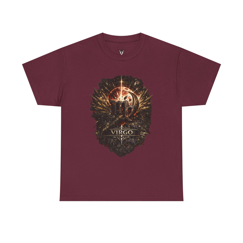 Virgo Zodiac Collection Tee | Valentina Melani