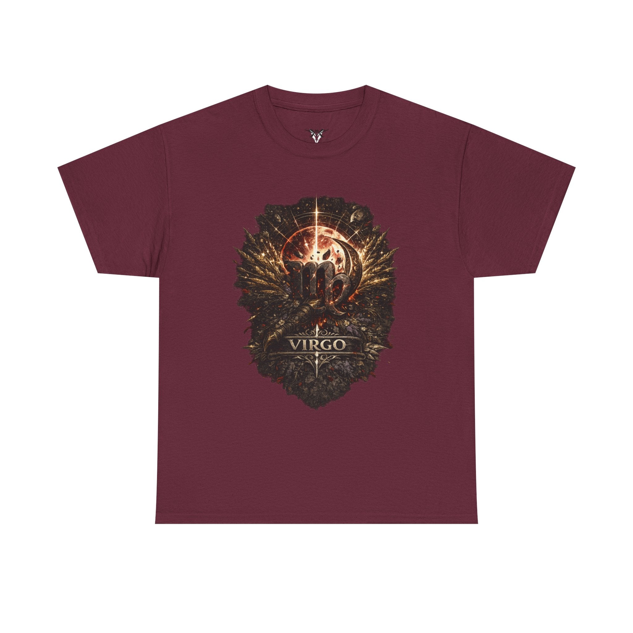 Virgo Zodiac Collection Tee | Valentina Melani