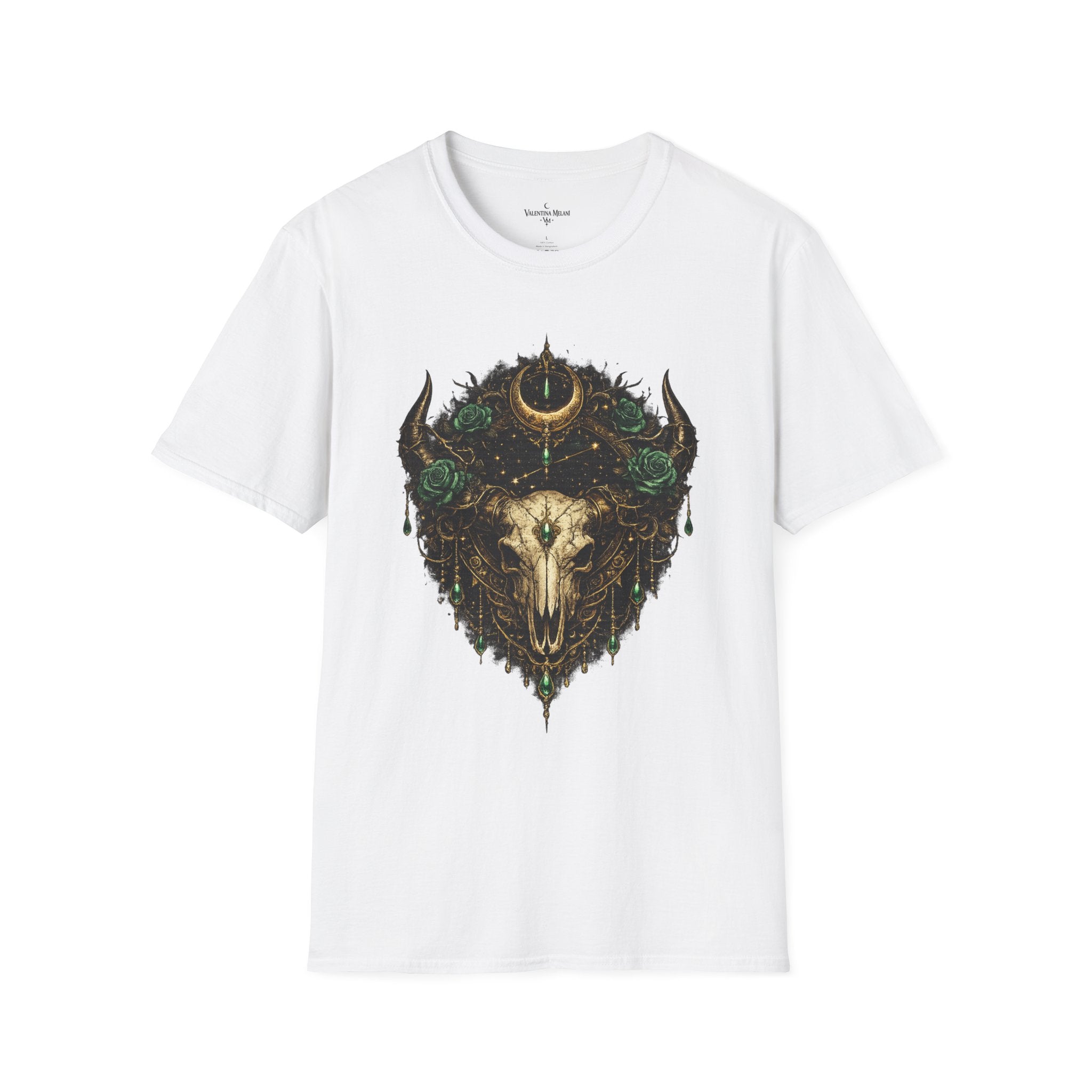 Taurus Zodiac Collection Tee | Valentina Melani