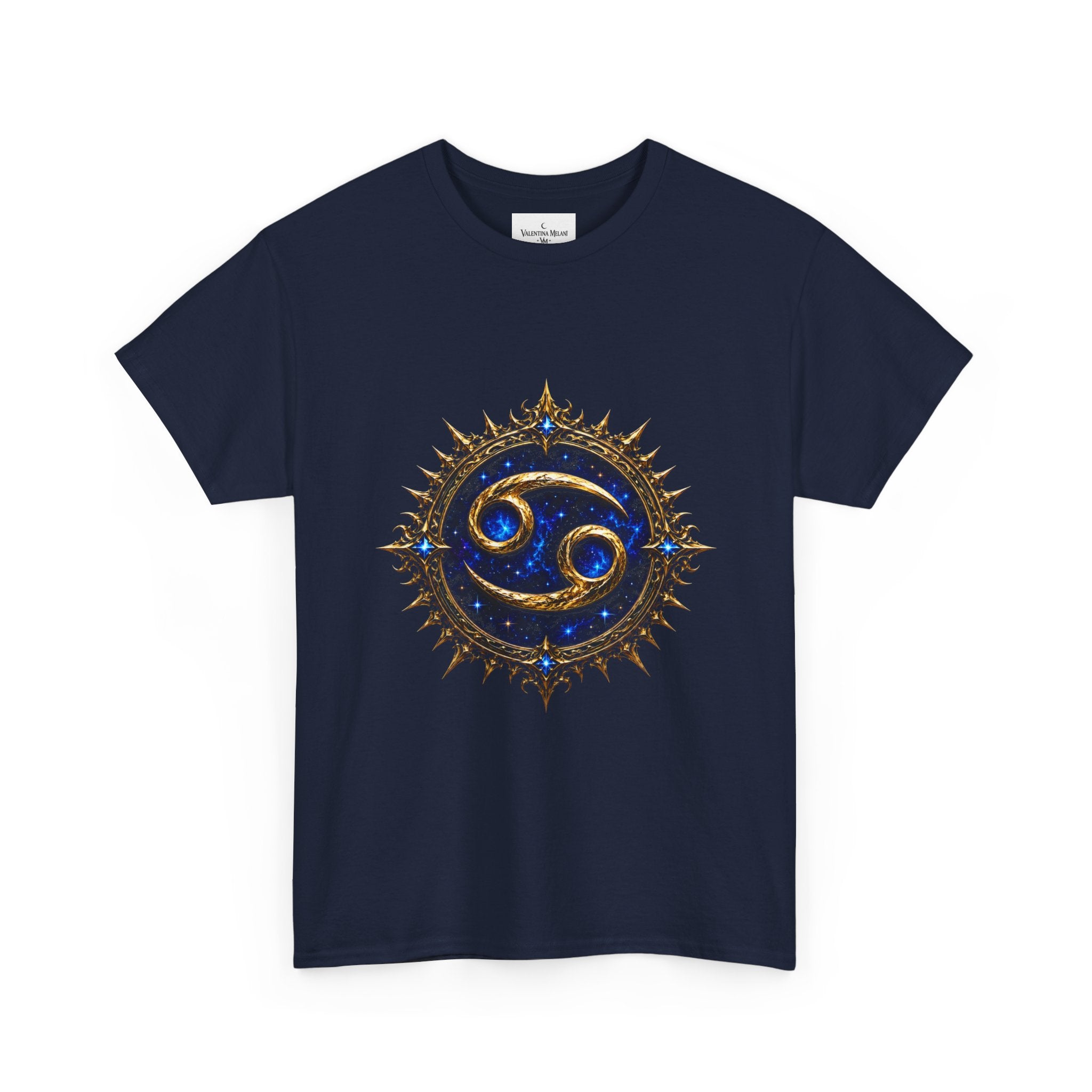 Cancer Zodiac Collection Tee | Valentina Melani