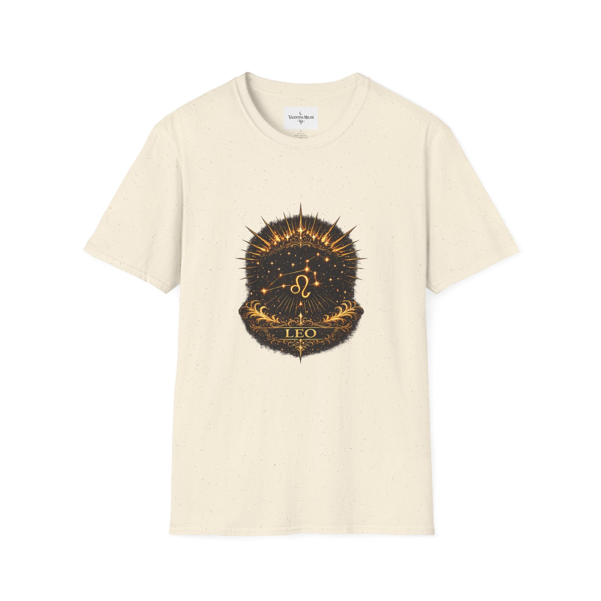 Leo Zodiac Collection Tee | Valentina Melani