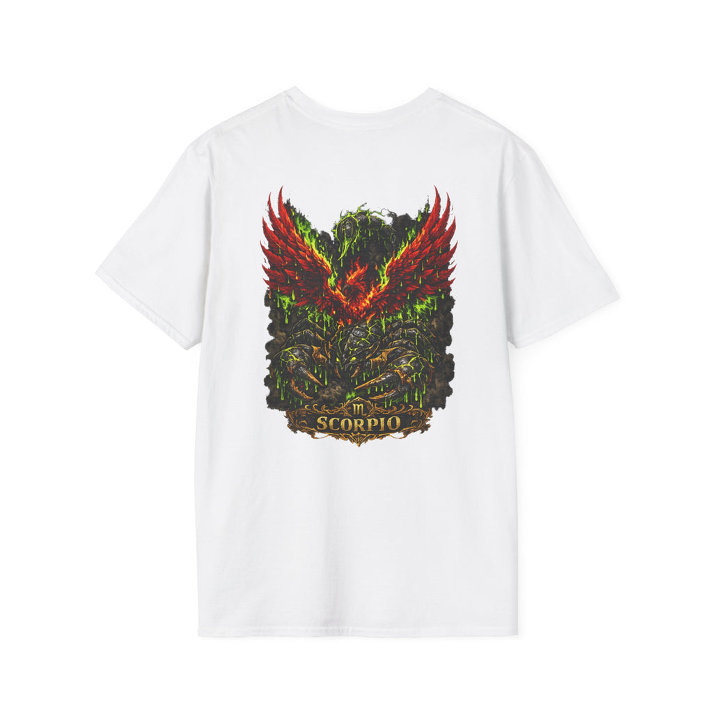 Scorpio Zodiac Collection Tee | Valentina Melani