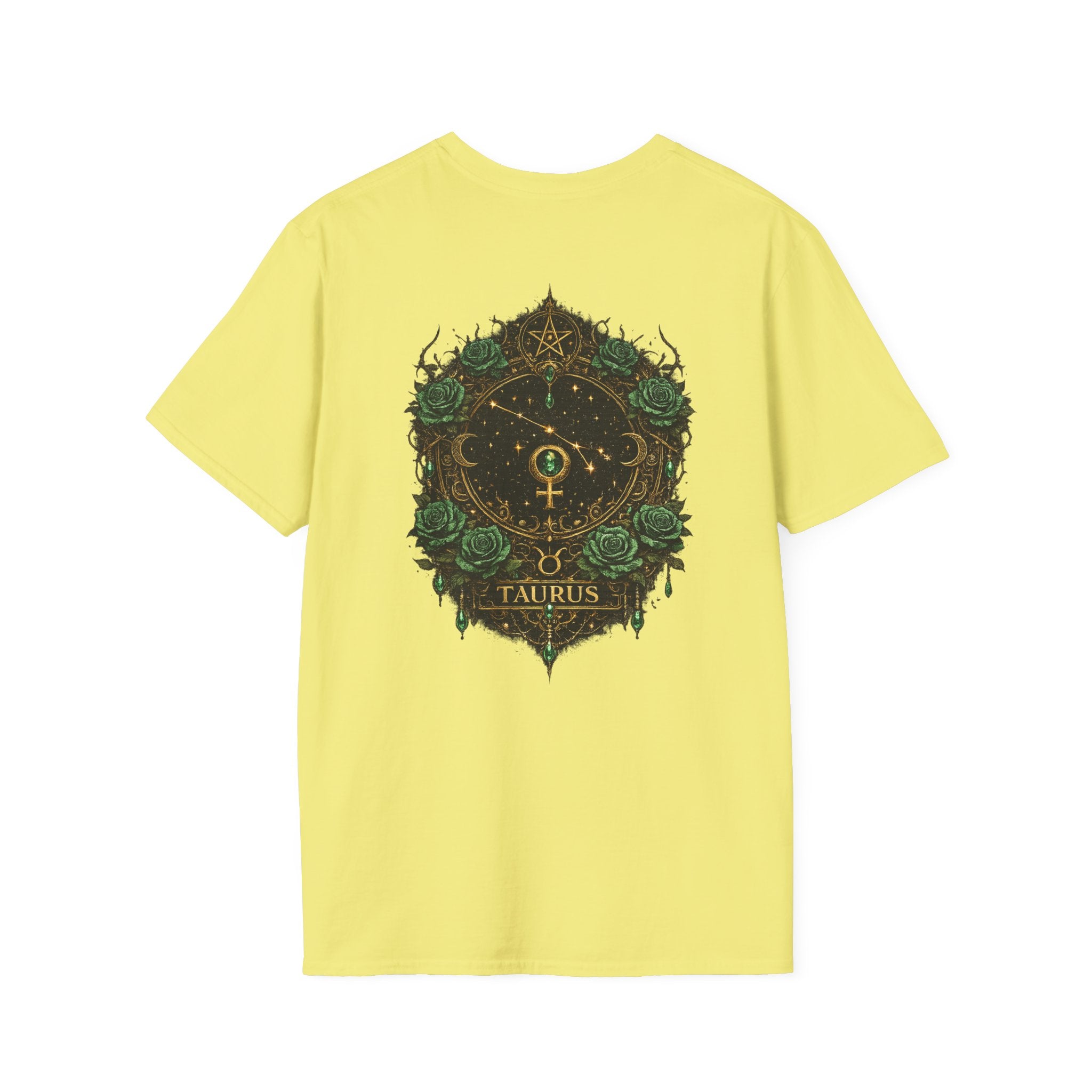 Taurus Zodiac Collection Tee | Valentina Melani