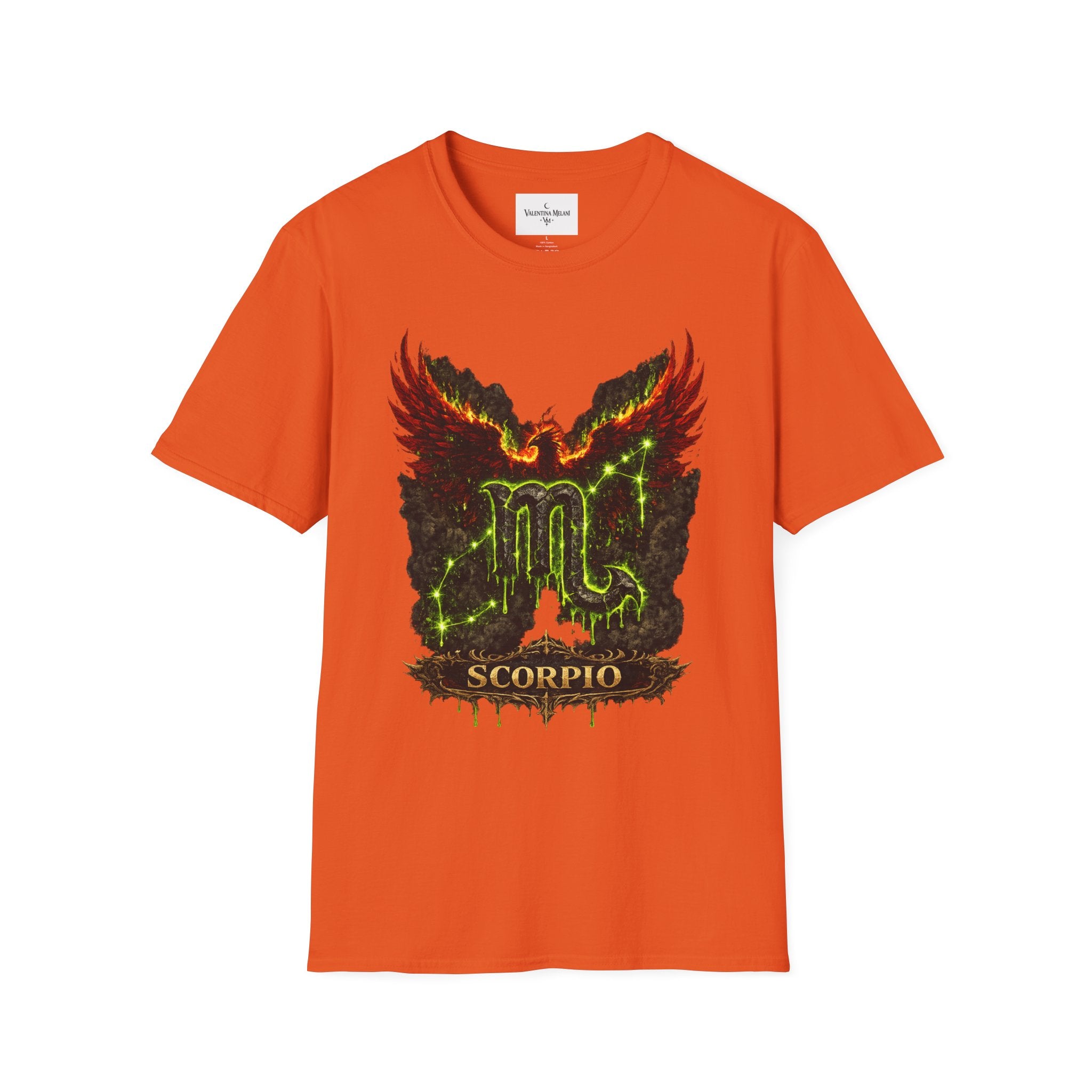 Scorpio Zodiac Collection Tee | Valentina Melani