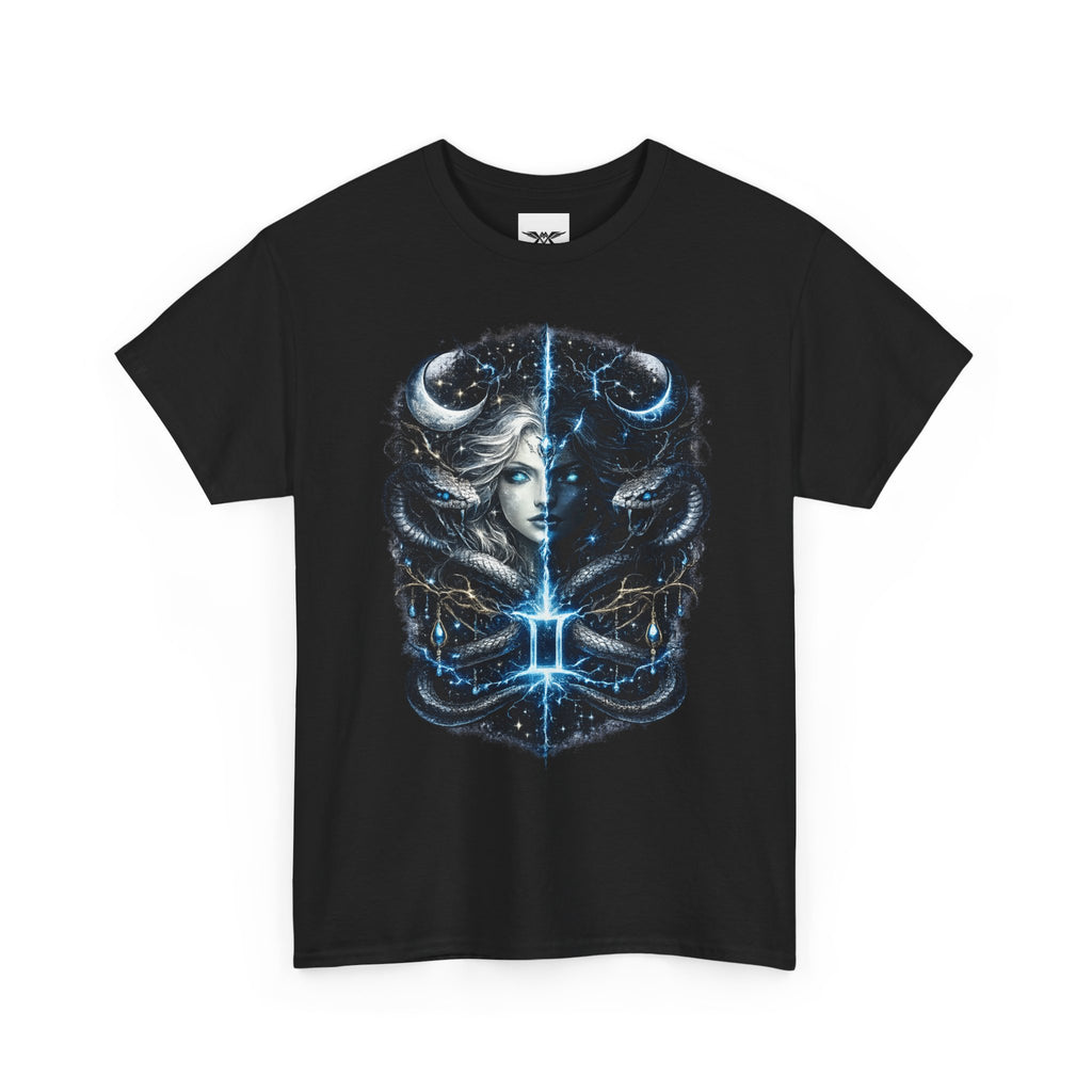 Gemini Zodiac Collection Tee | Valentina Melani