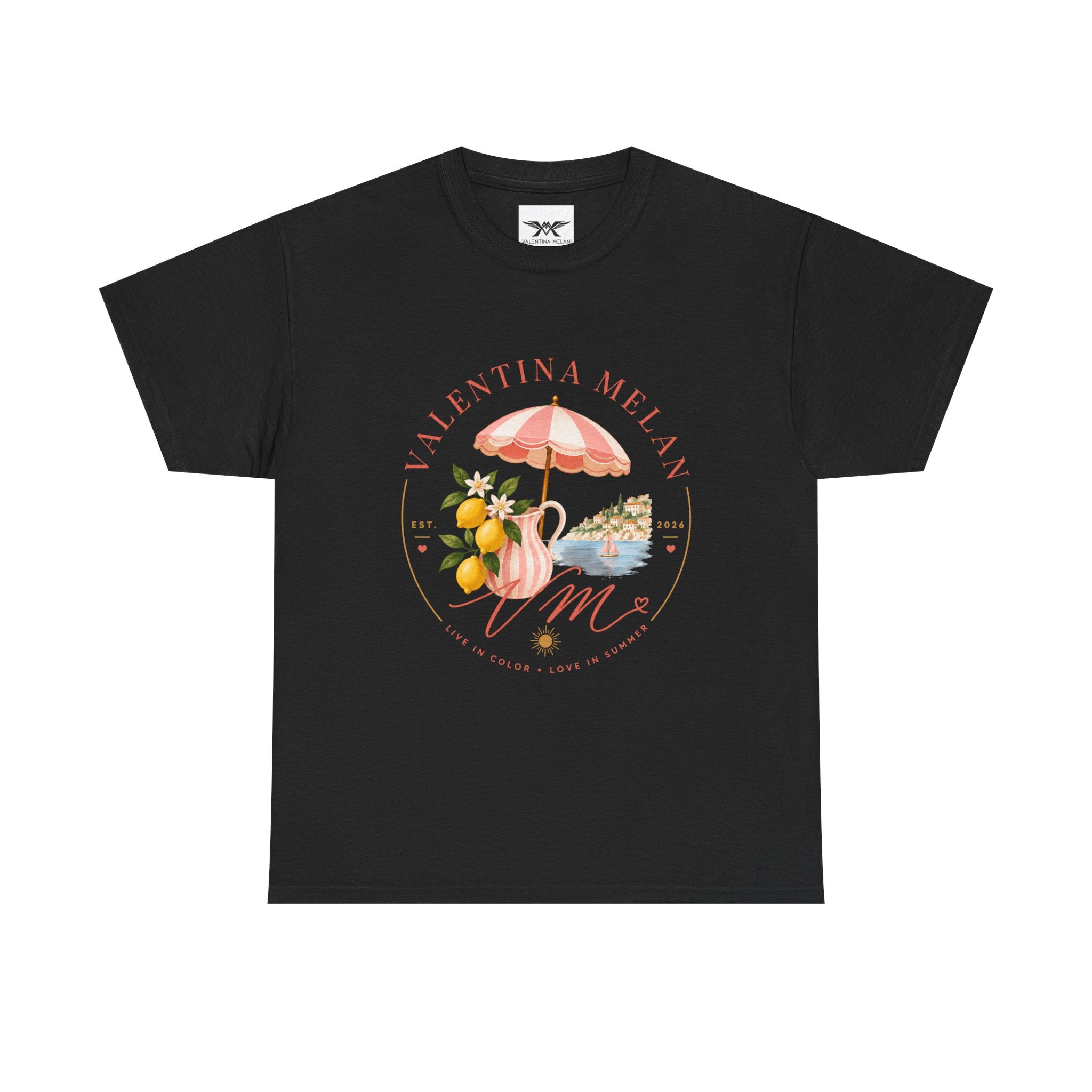 Venomous Summer Edition Tee | Valentina Melani