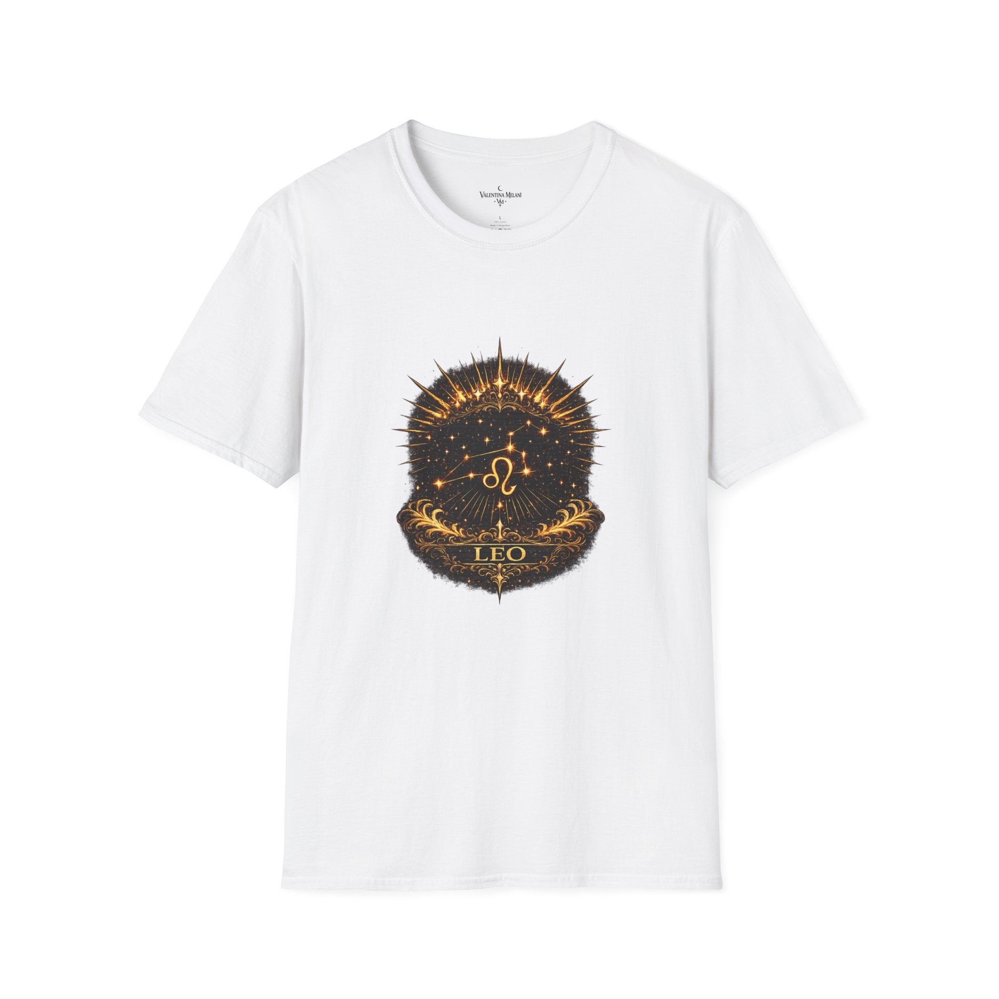 Leo Zodiac Collection Tee | Valentina Melani