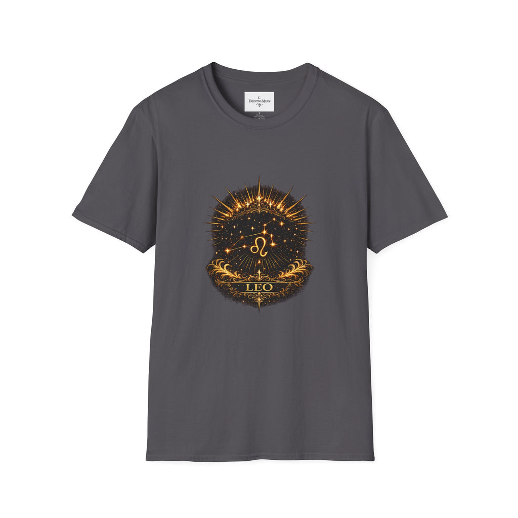 Leo Zodiac Collection Tee | Valentina Melani