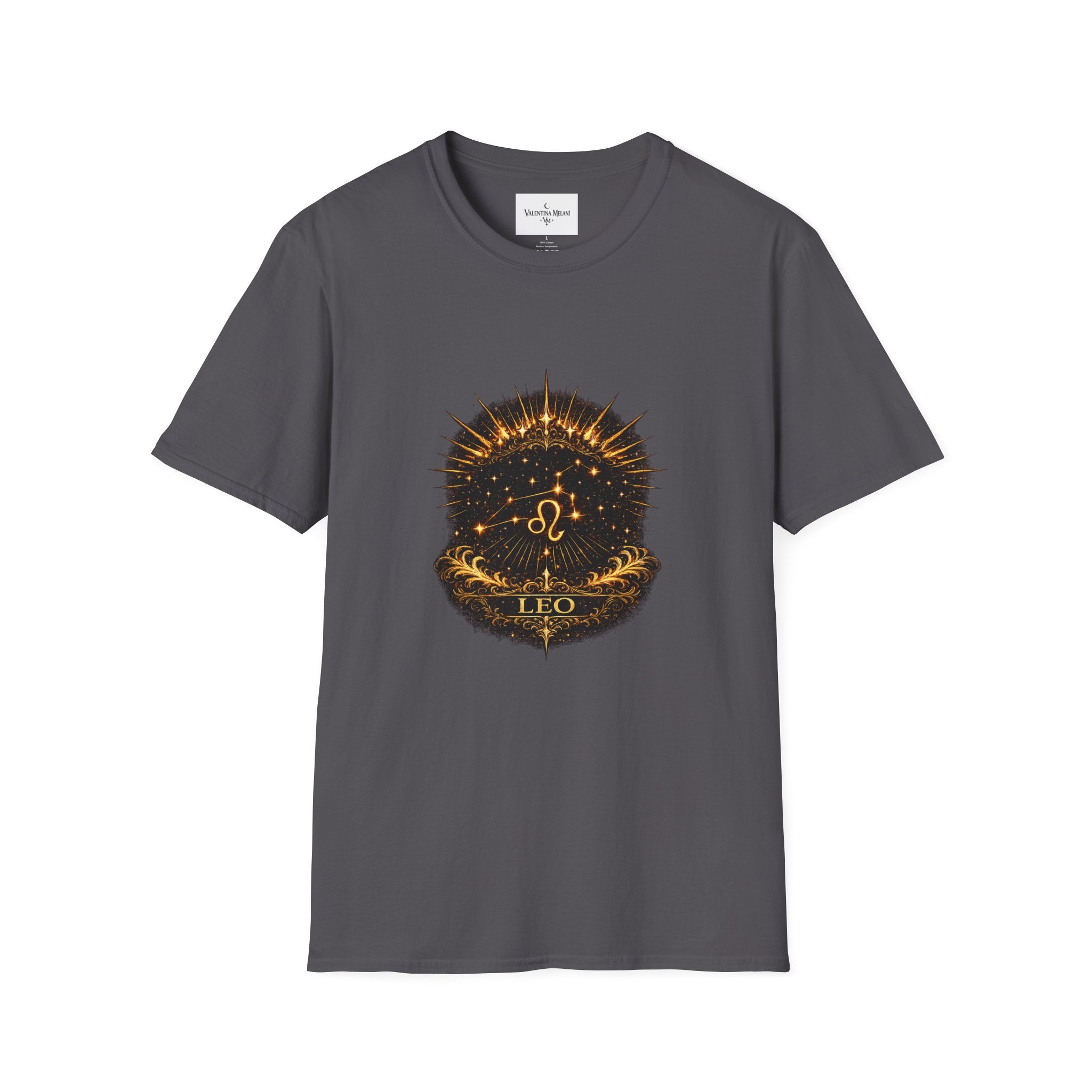 Leo Zodiac Collection Tee | Valentina Melani
