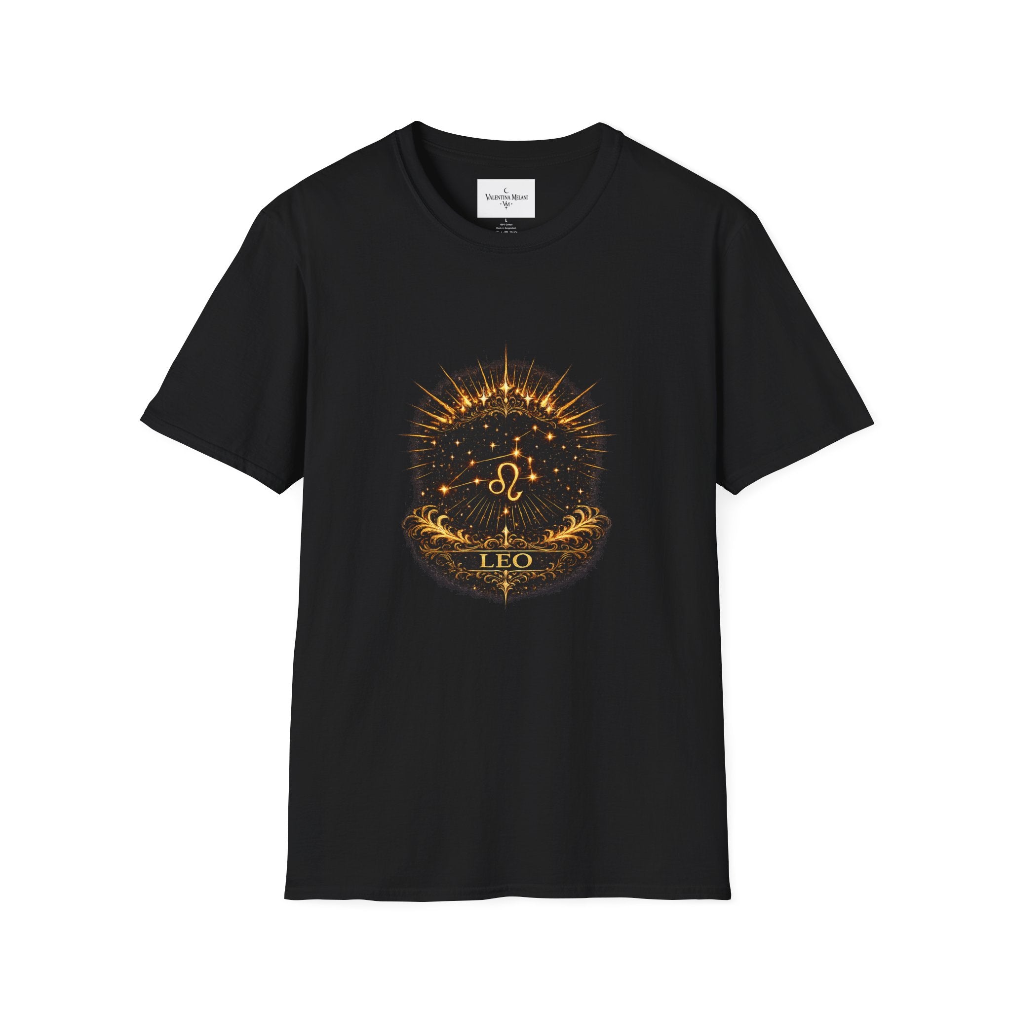 Leo Zodiac Collection Tee | Valentina Melani