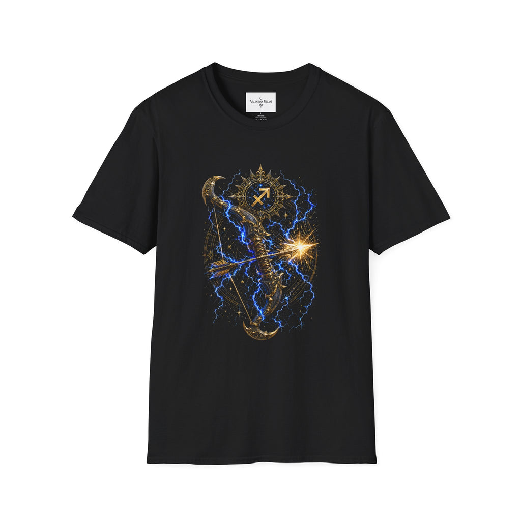 Sagittarius Zodiac Collection Tee | Valentina Melani