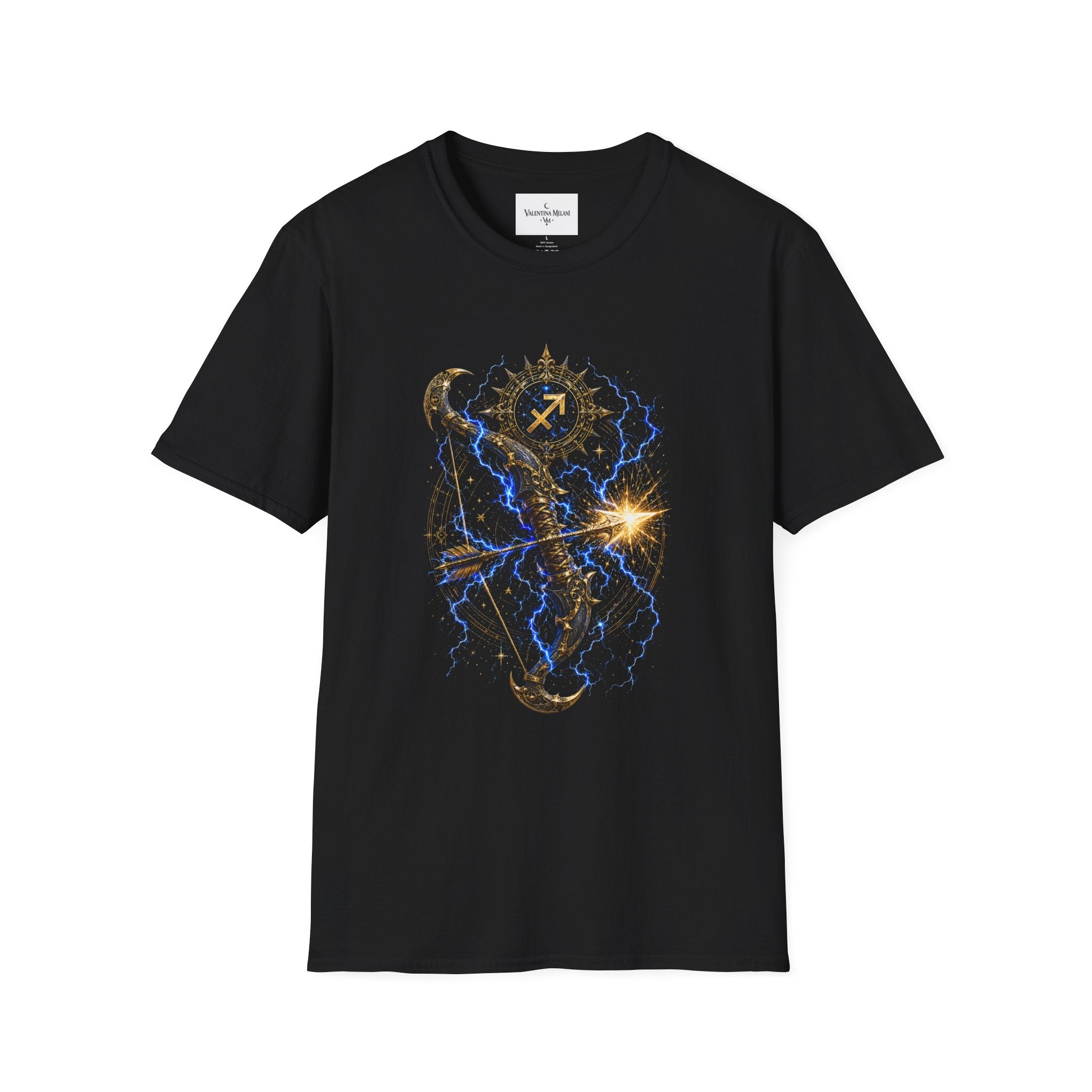 Sagittarius Zodiac Collection Tee | Valentina Melani