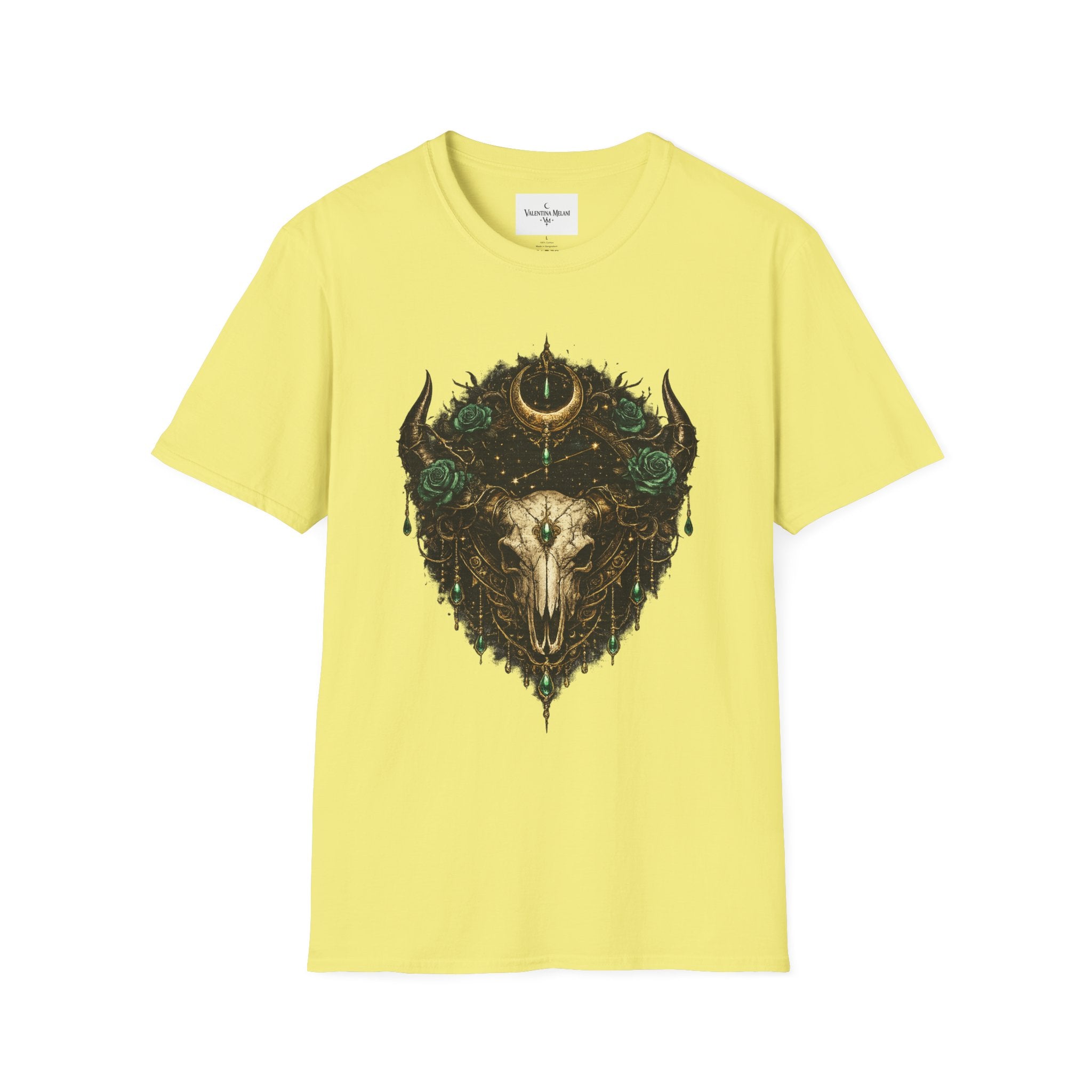 Taurus Zodiac Collection Tee | Valentina Melani