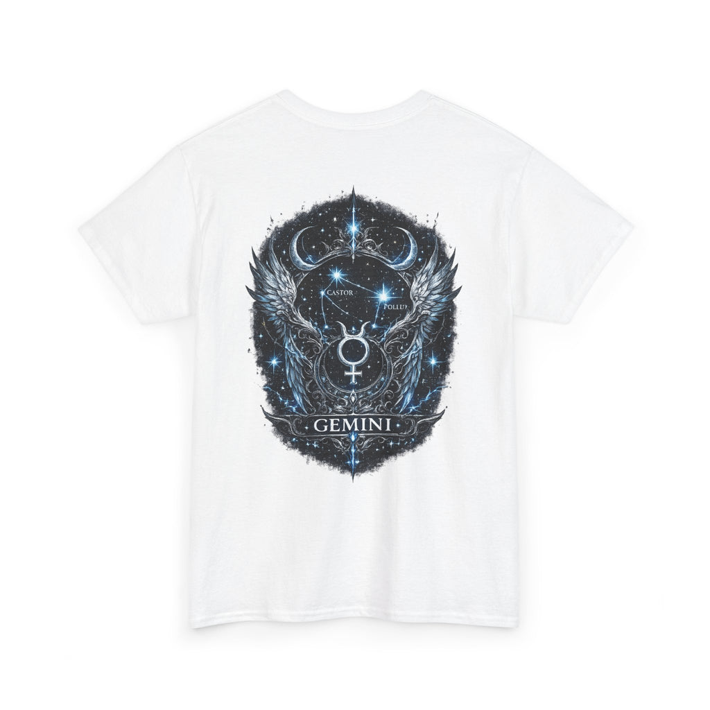 Gemini Zodiac Collection Tee | Valentina Melani