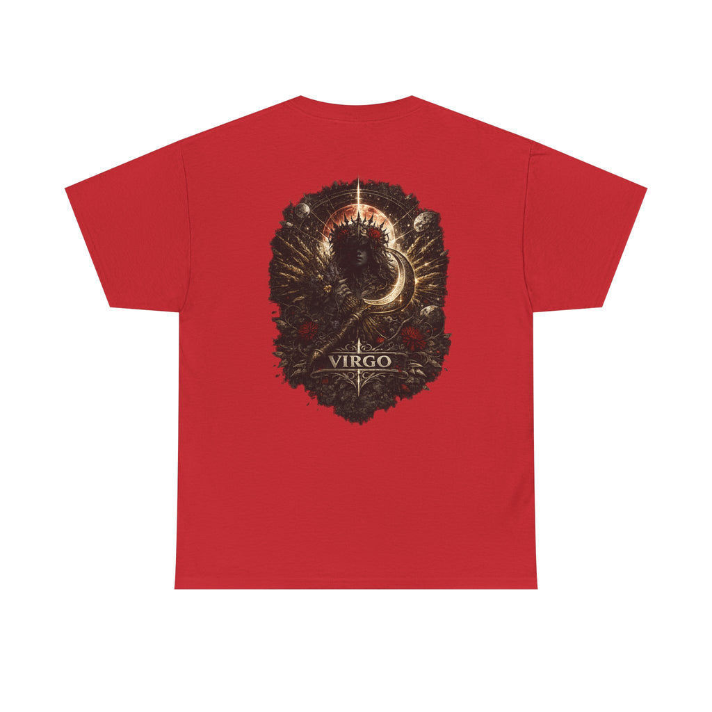 Virgo Zodiac Collection Tee | Valentina Melani