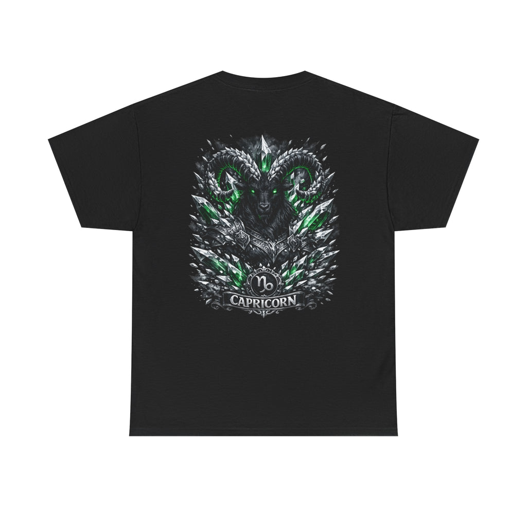 Capricorn Zodiac Collection Tee | Valentina Melani