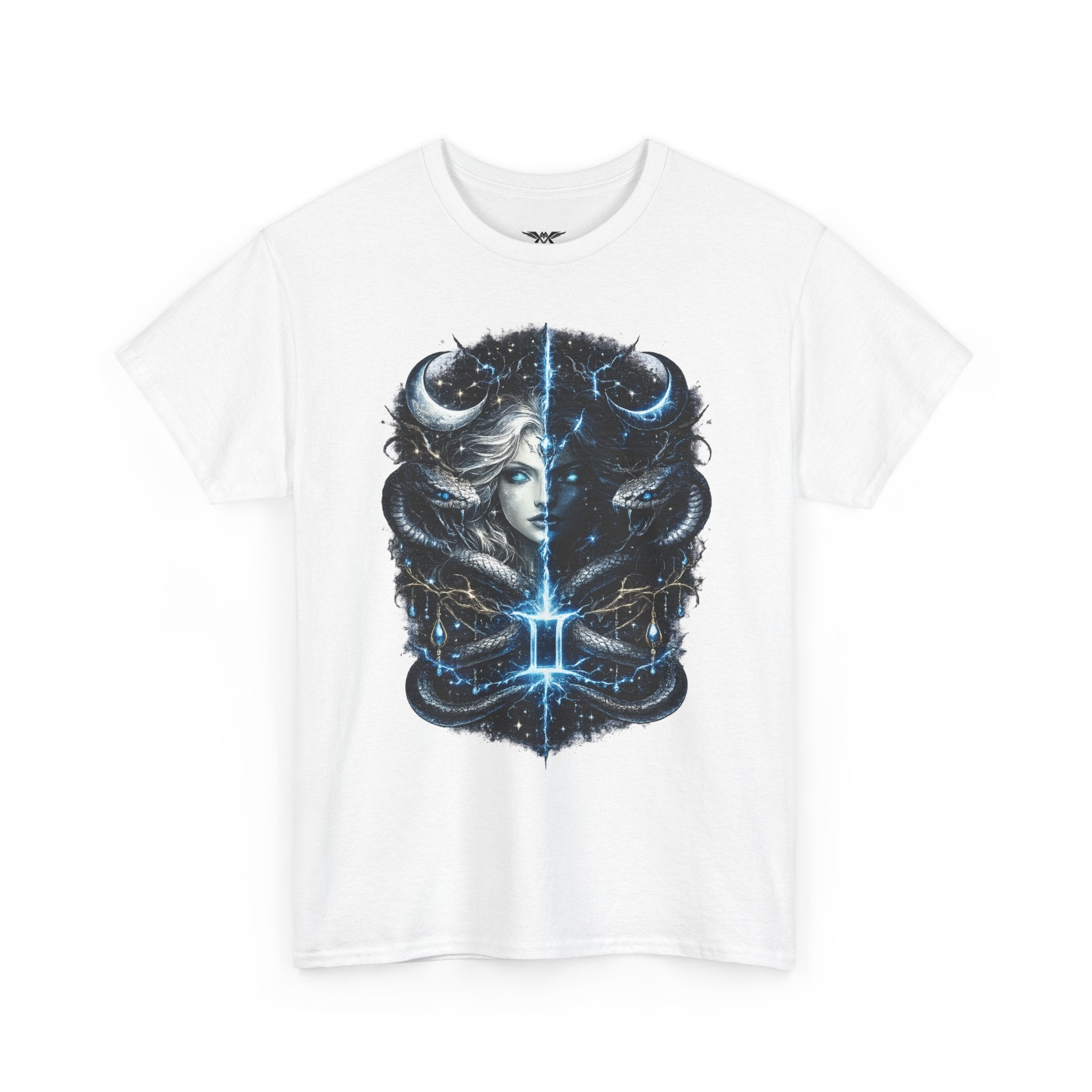 Gemini Zodiac Collection Tee | Valentina Melani