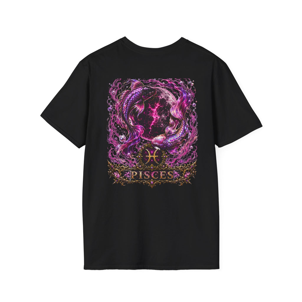 Pisces Zodiac Collection Tee | Valentina Melani