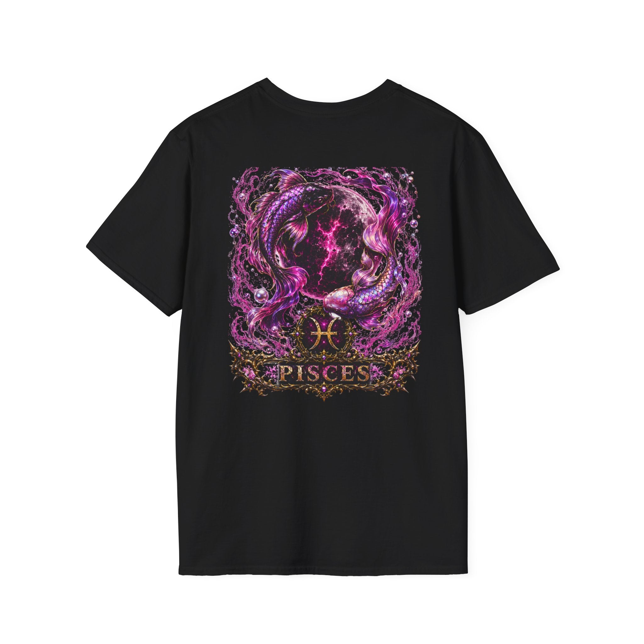 Pisces Zodiac Collection Tee | Valentina Melani