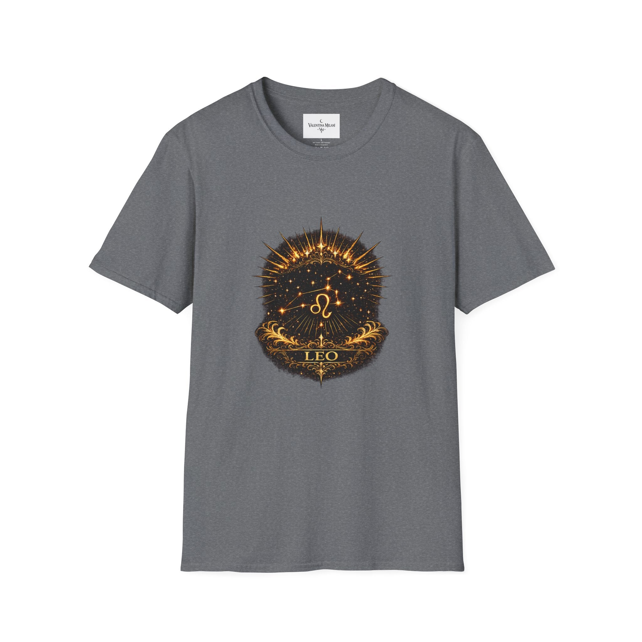 Leo Zodiac Collection Tee | Valentina Melani