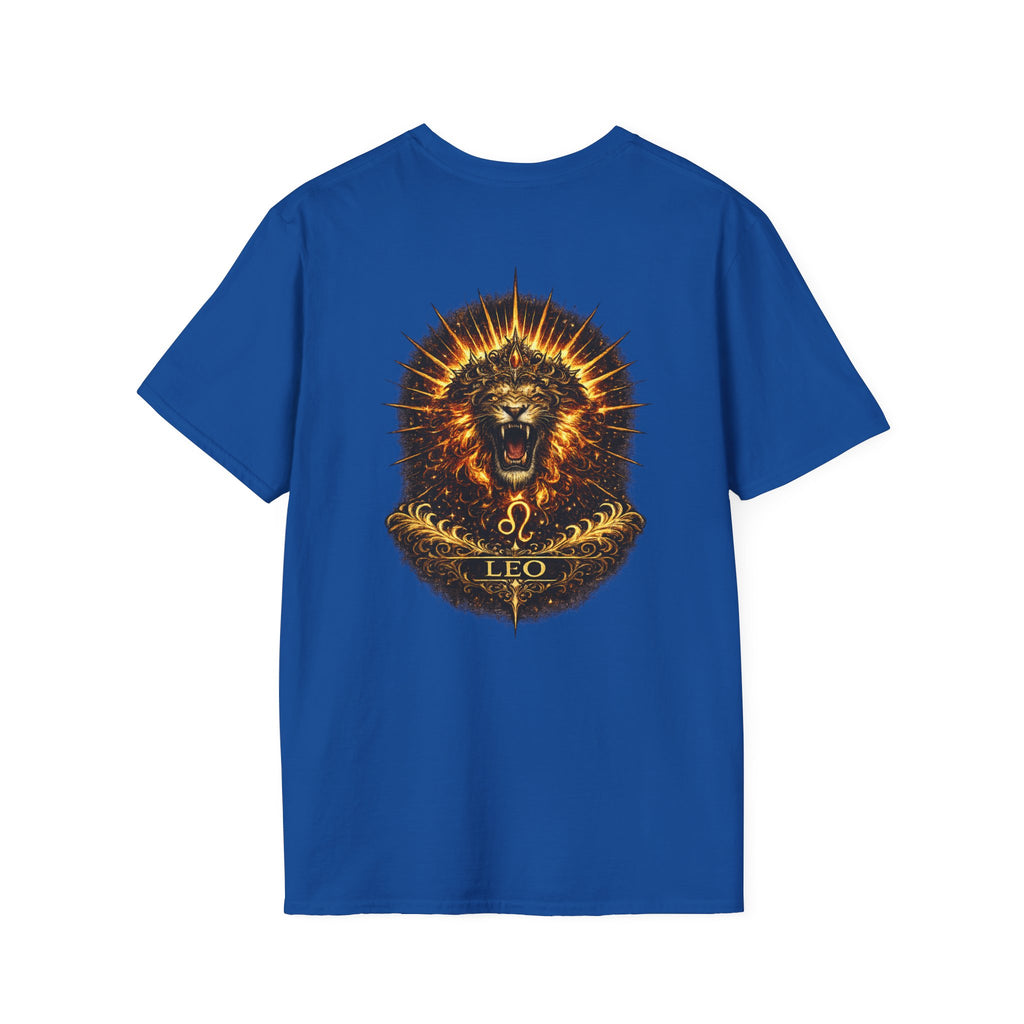 Leo Zodiac Collection Tee | Valentina Melani