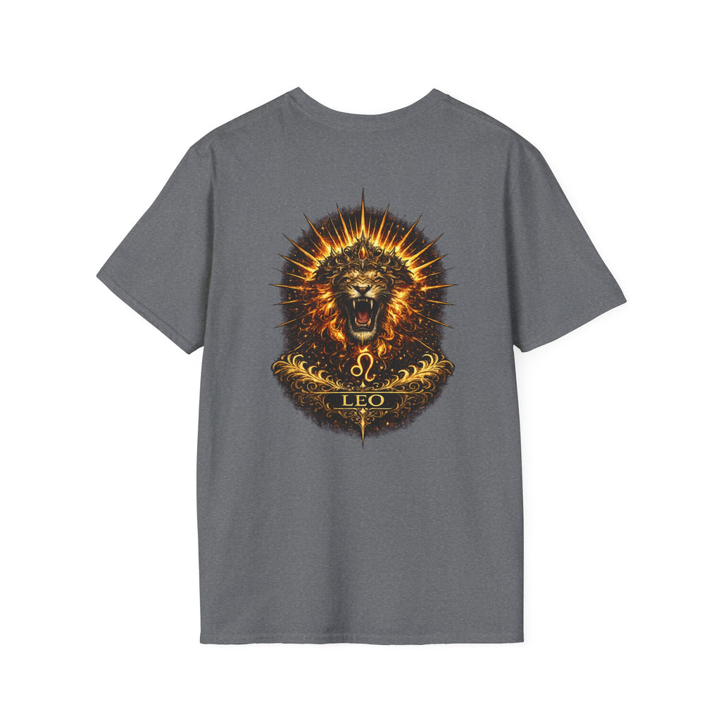 Leo Zodiac Collection Tee | Valentina Melani