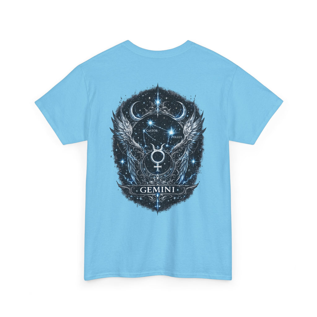 Gemini Zodiac Collection Tee | Valentina Melani