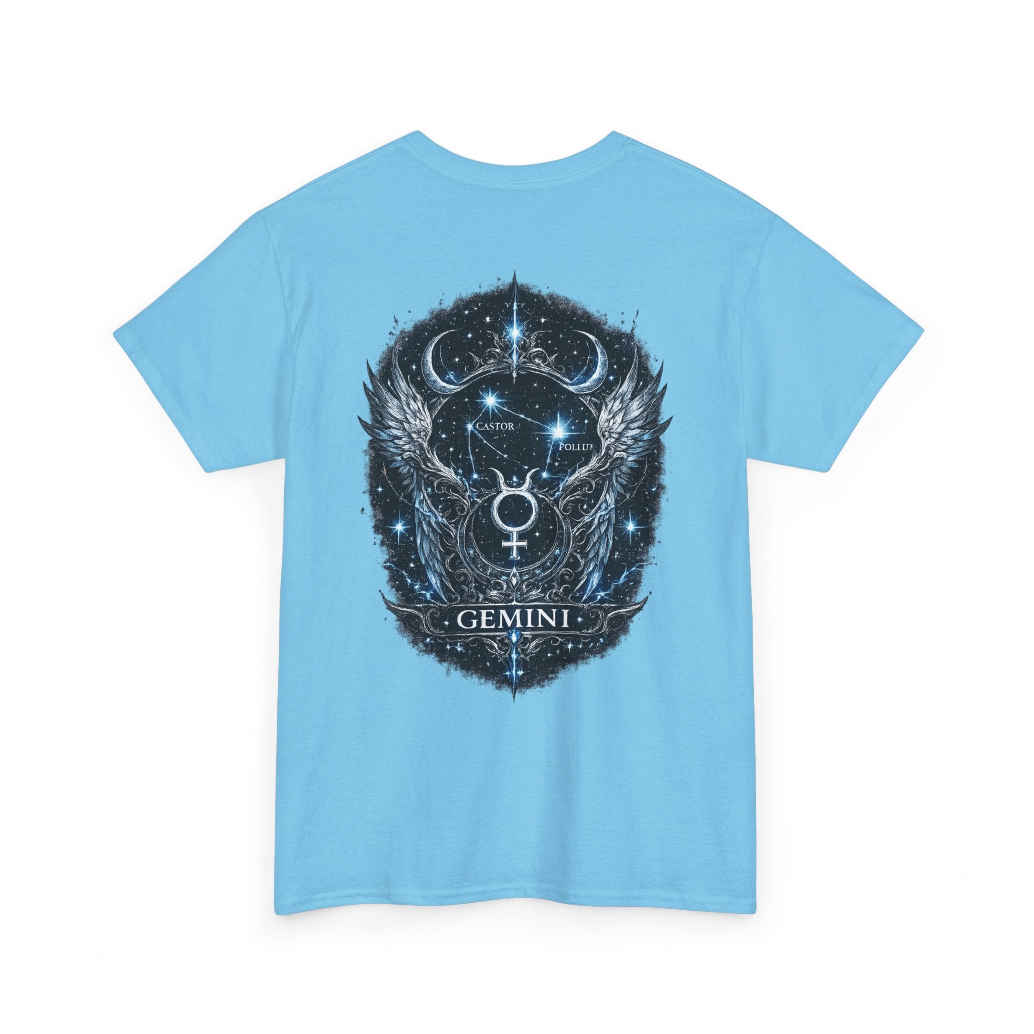 Gemini Zodiac Collection Tee | Valentina Melani