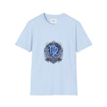 Virgo Sapphire Zodiac Collection Tee | Valentina Melani