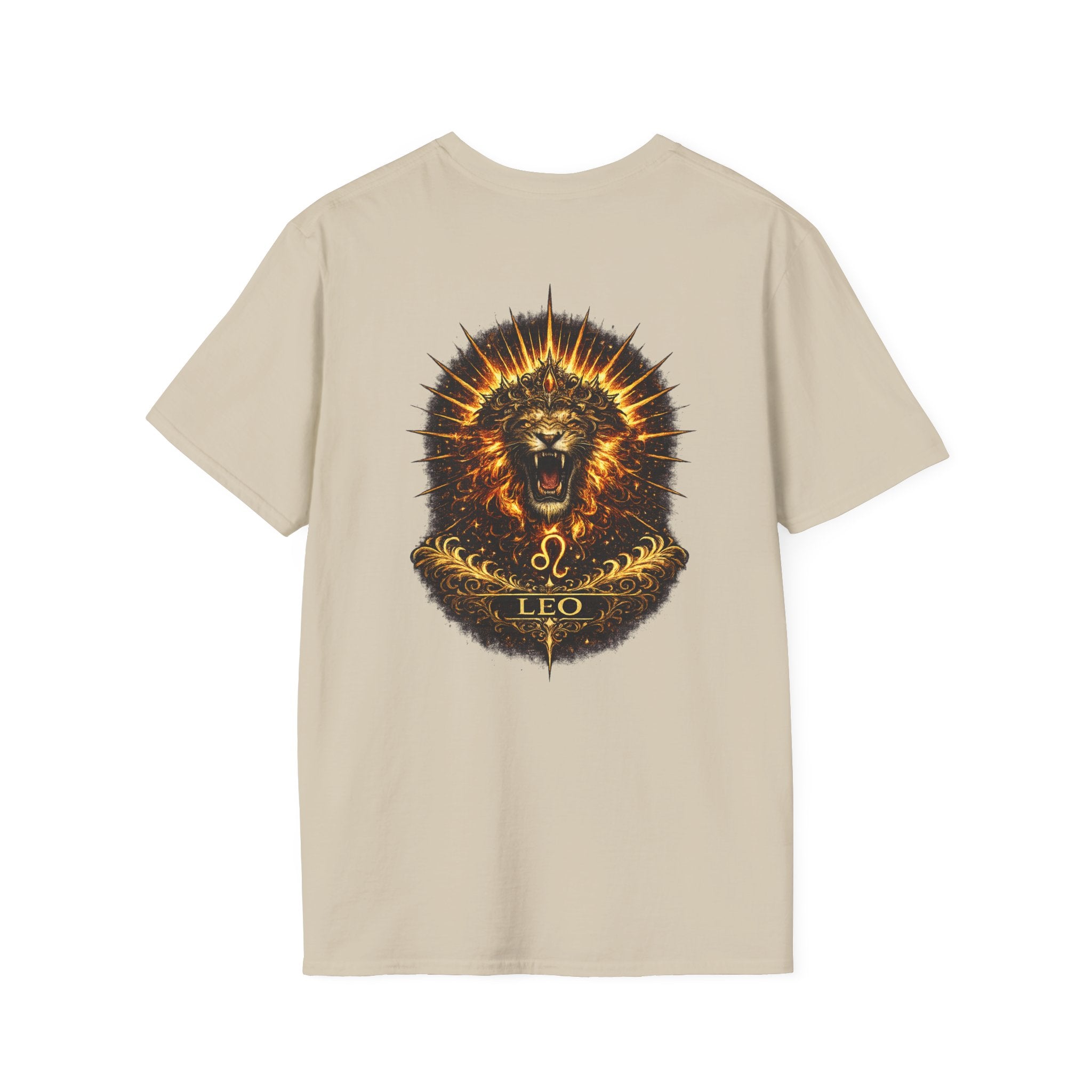 Leo Zodiac Collection Tee | Valentina Melani