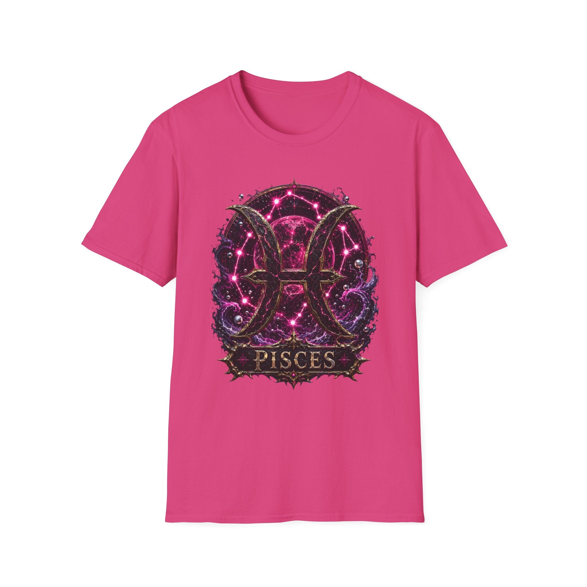 Pisces Zodiac Collection Tee | Valentina Melani