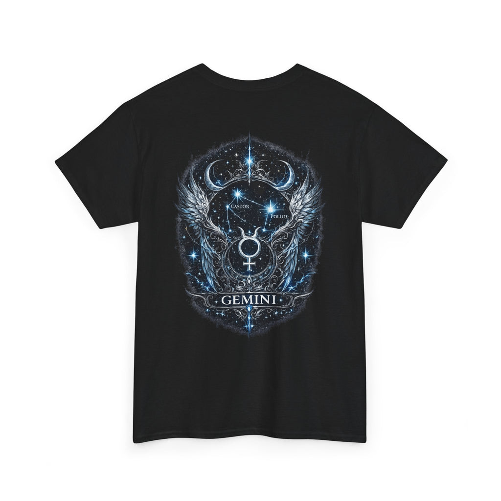 Gemini Zodiac Collection Tee | Valentina Melani