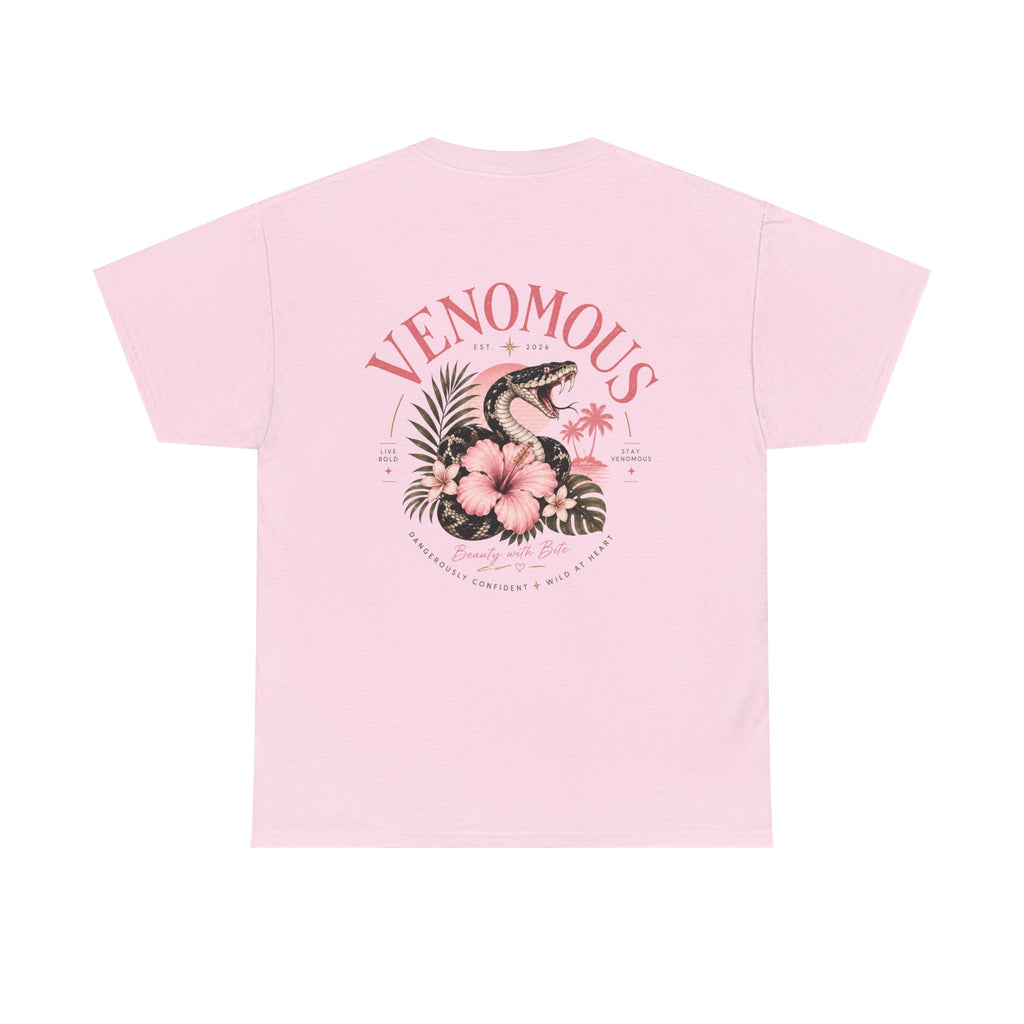 Venomous Summer Edition Tee | Valentina Melani