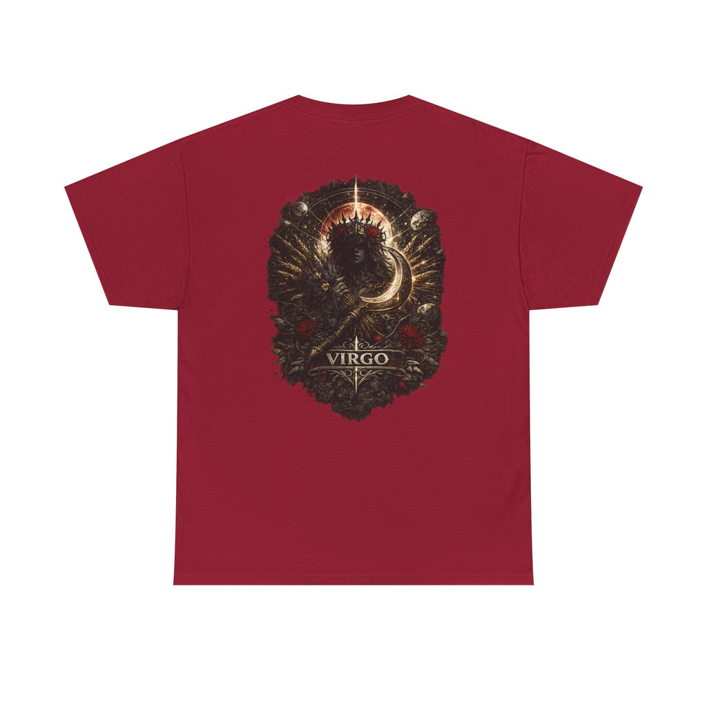 Virgo Zodiac Collection Tee | Valentina Melani
