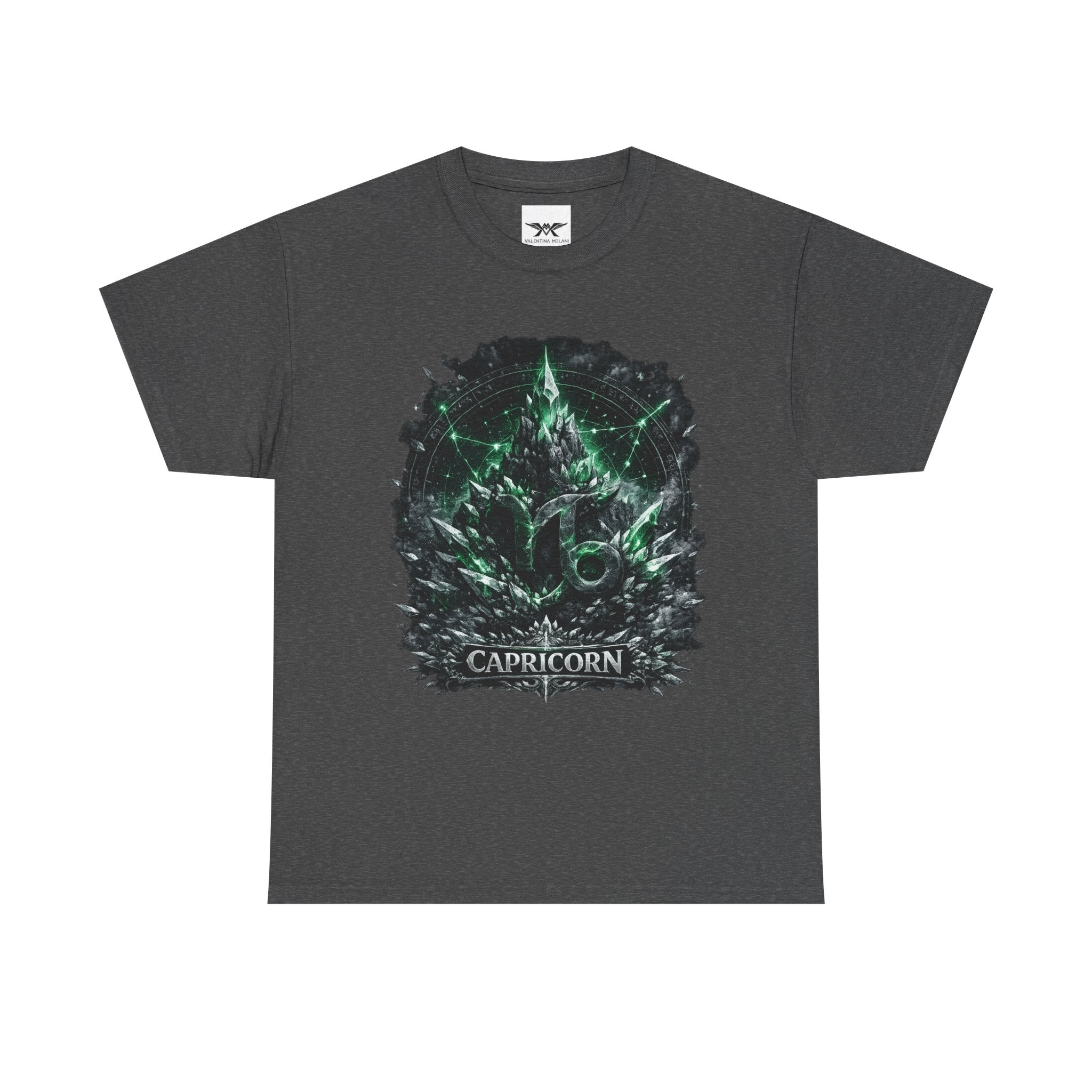 Capricorn Zodiac Collection Tee | Valentina Melani