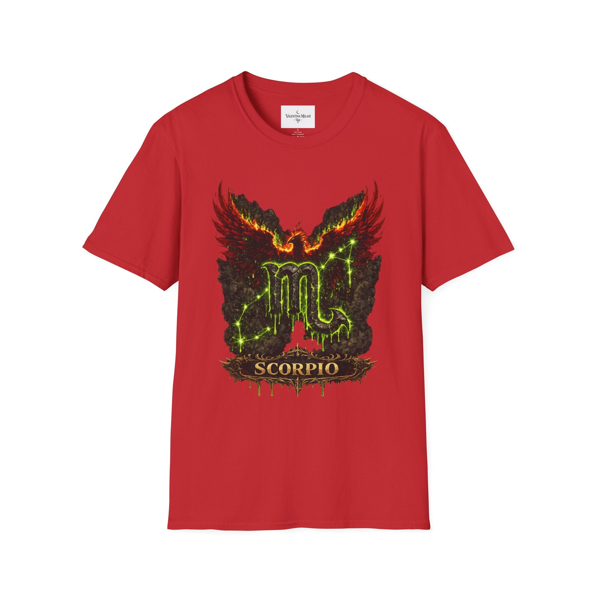 Scorpio Zodiac Collection Tee | Valentina Melani