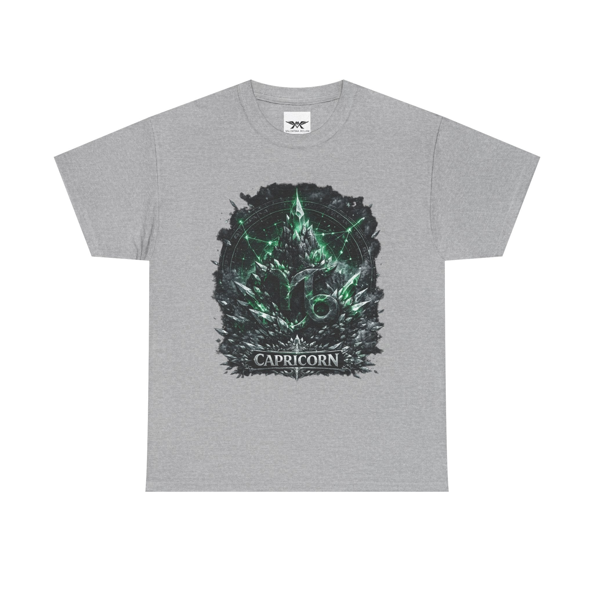 Capricorn Zodiac Collection Tee | Valentina Melani