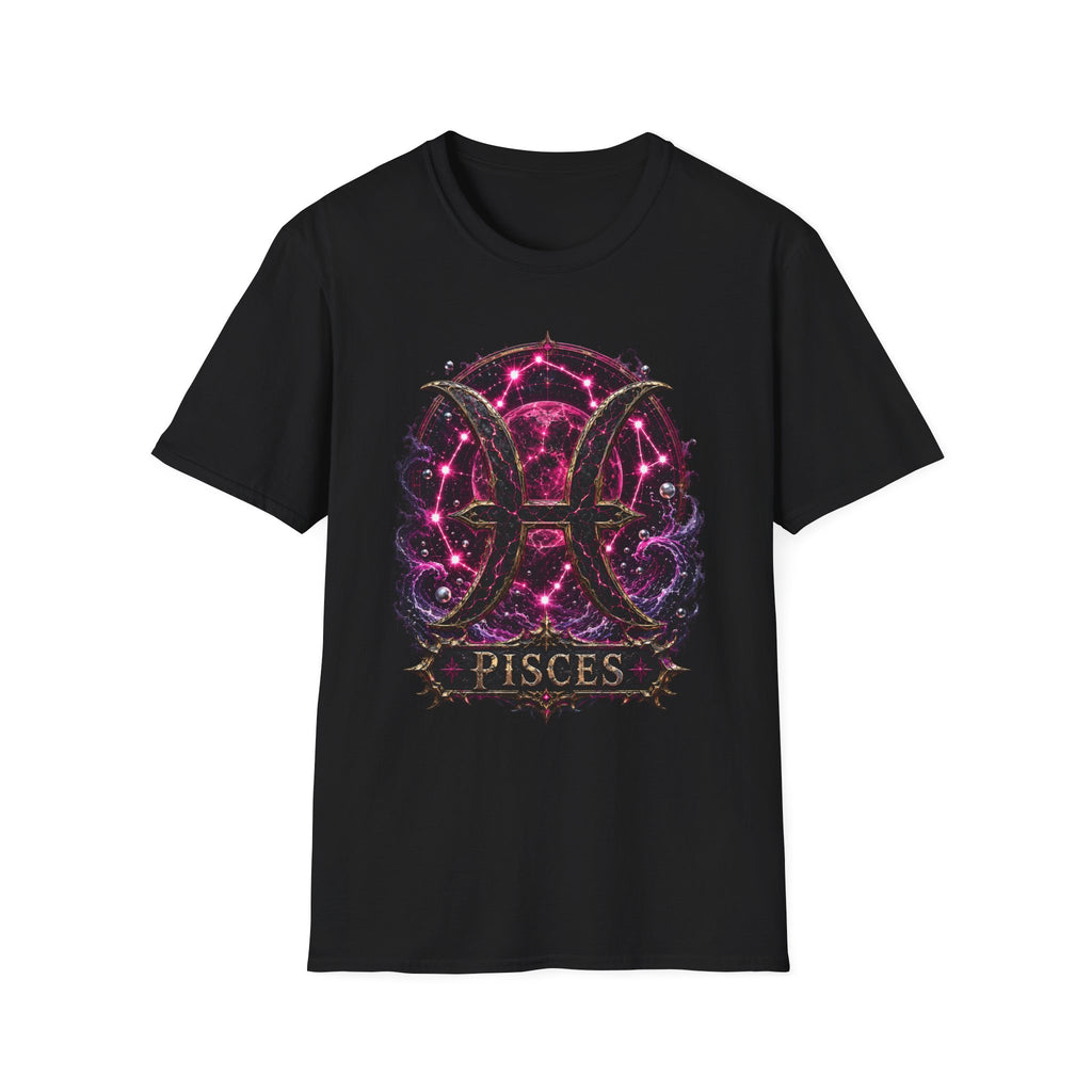 Pisces Zodiac Collection Tee | Valentina Melani