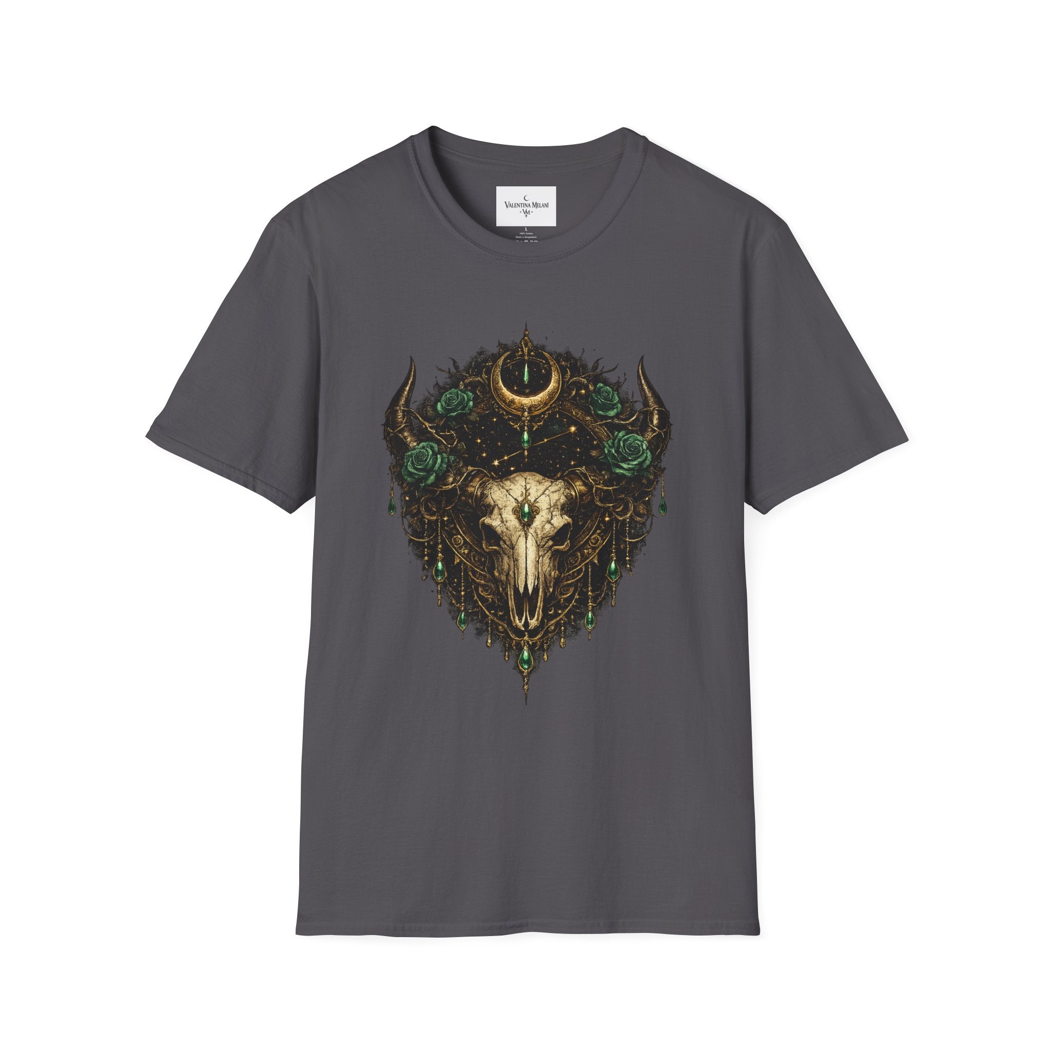 Taurus Zodiac Collection Tee | Valentina Melani