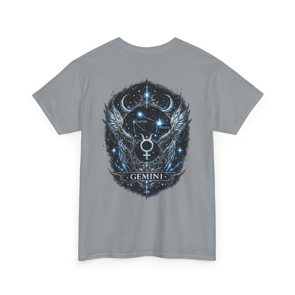 Gemini Zodiac Collection Tee | Valentina Melani