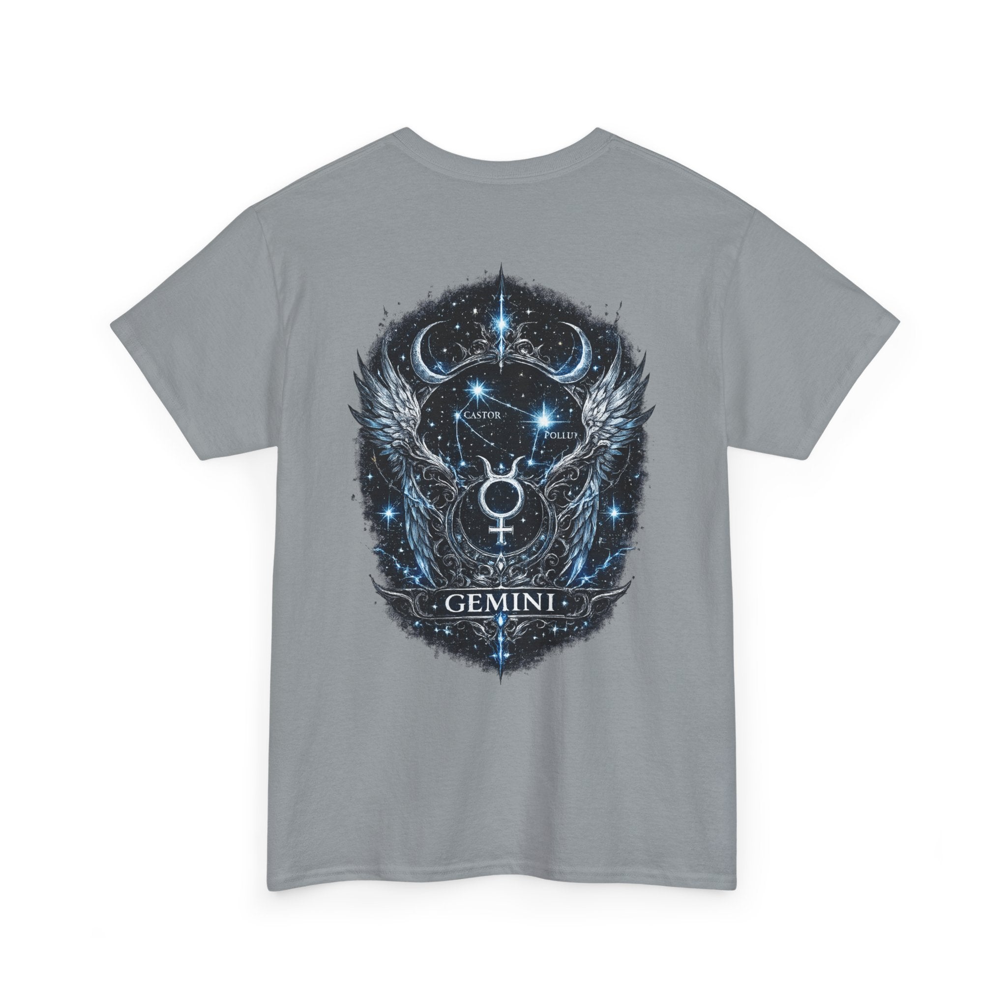 Gemini Zodiac Collection Tee | Valentina Melani