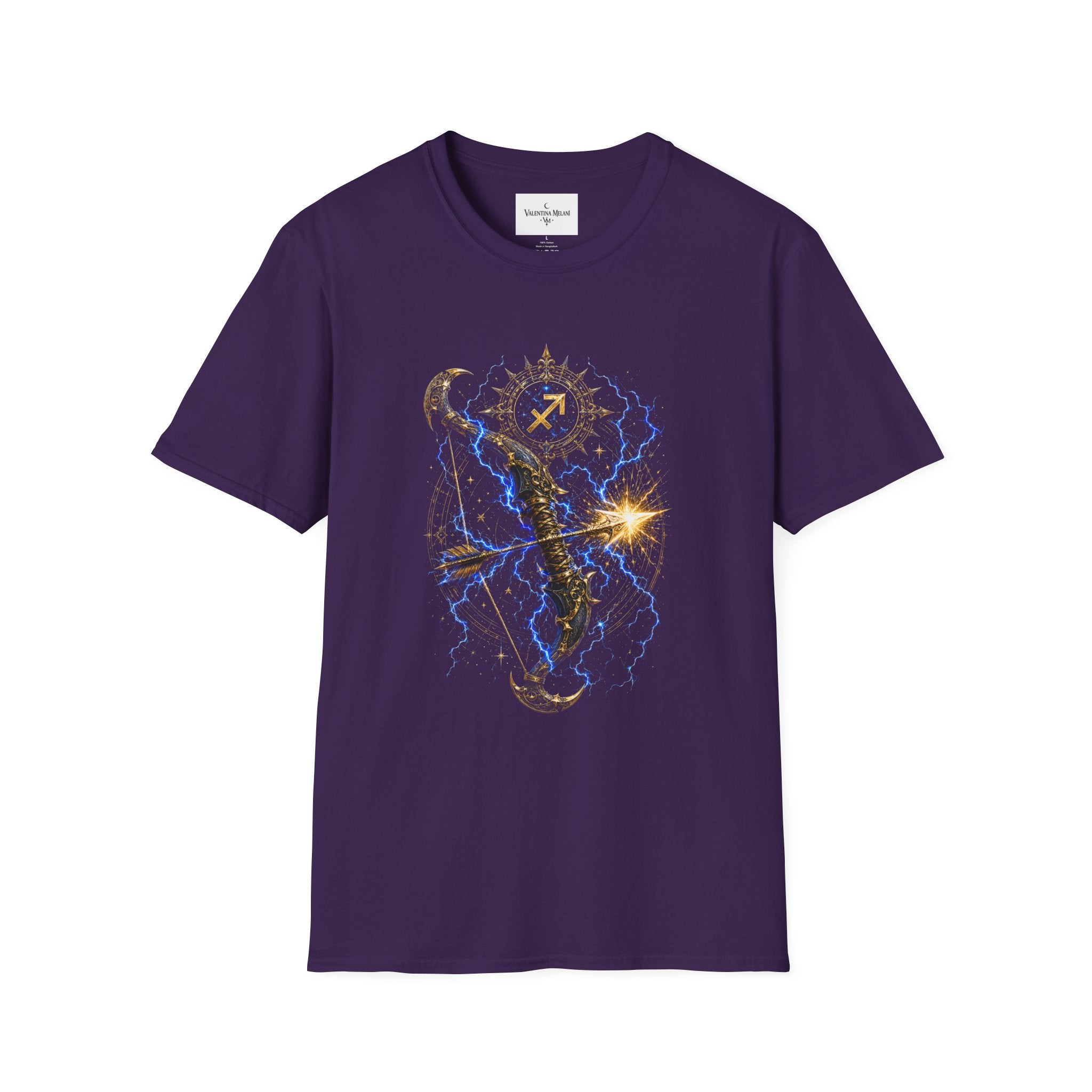 Sagittarius Zodiac Collection Tee | Valentina Melani
