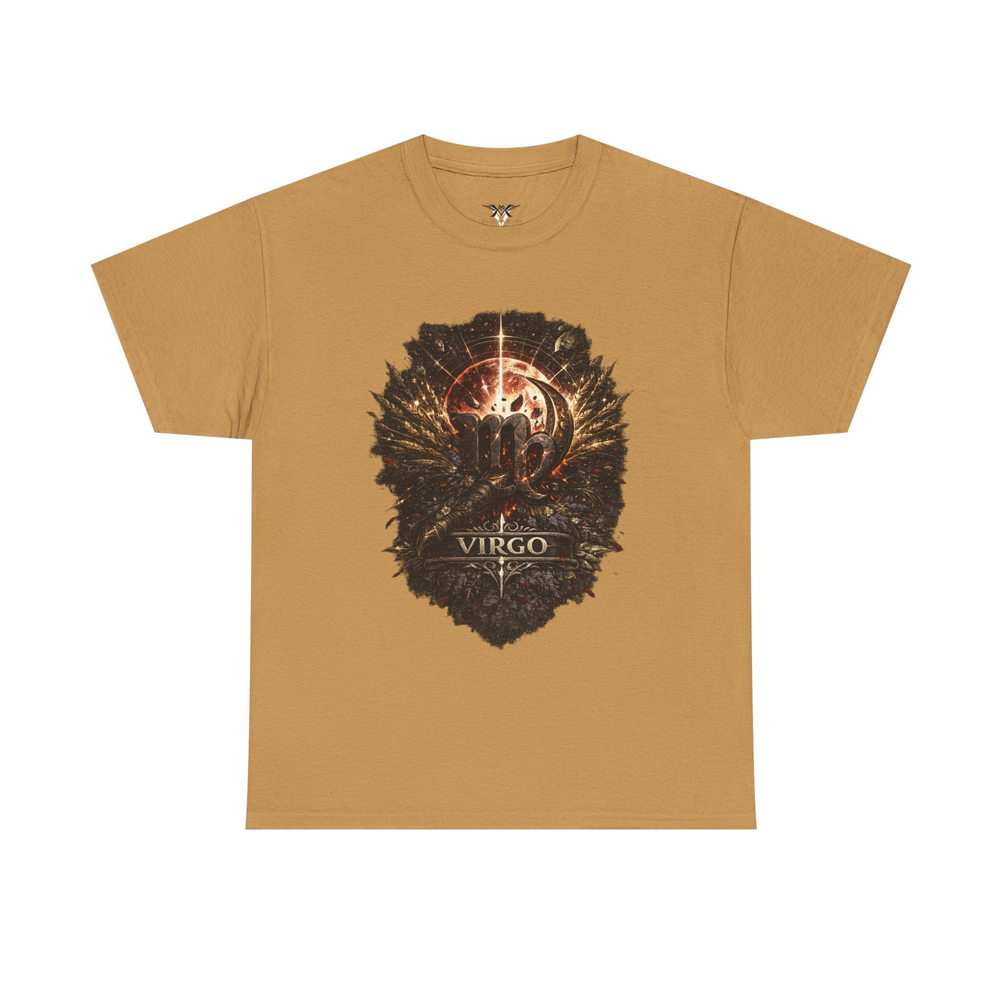 Virgo Zodiac Collection Tee | Valentina Melani