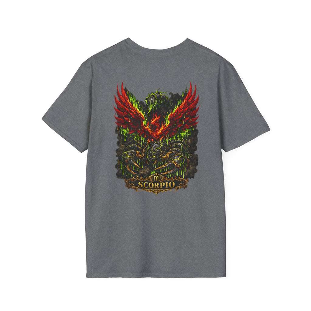 Scorpio Zodiac Collection Tee | Valentina Melani