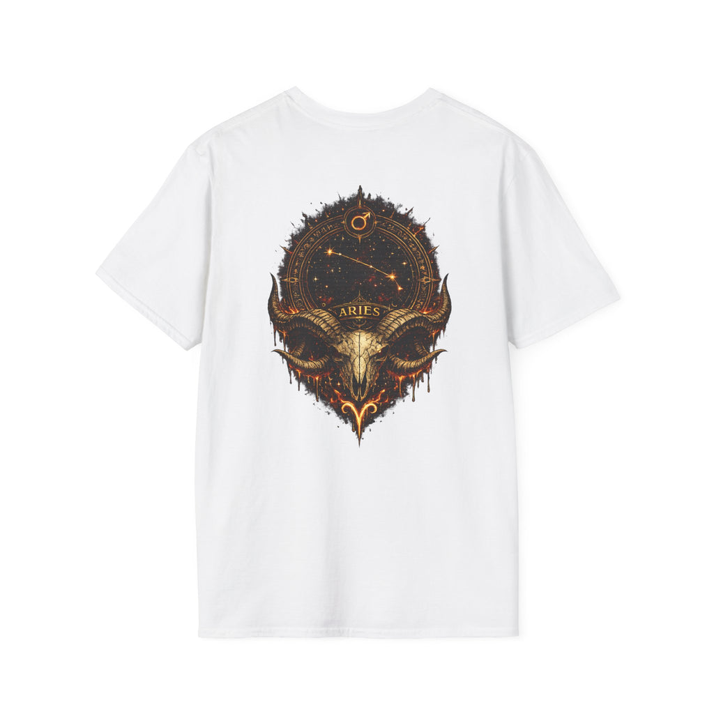 Aries Zodiac Collection Tee | Valentina Melani