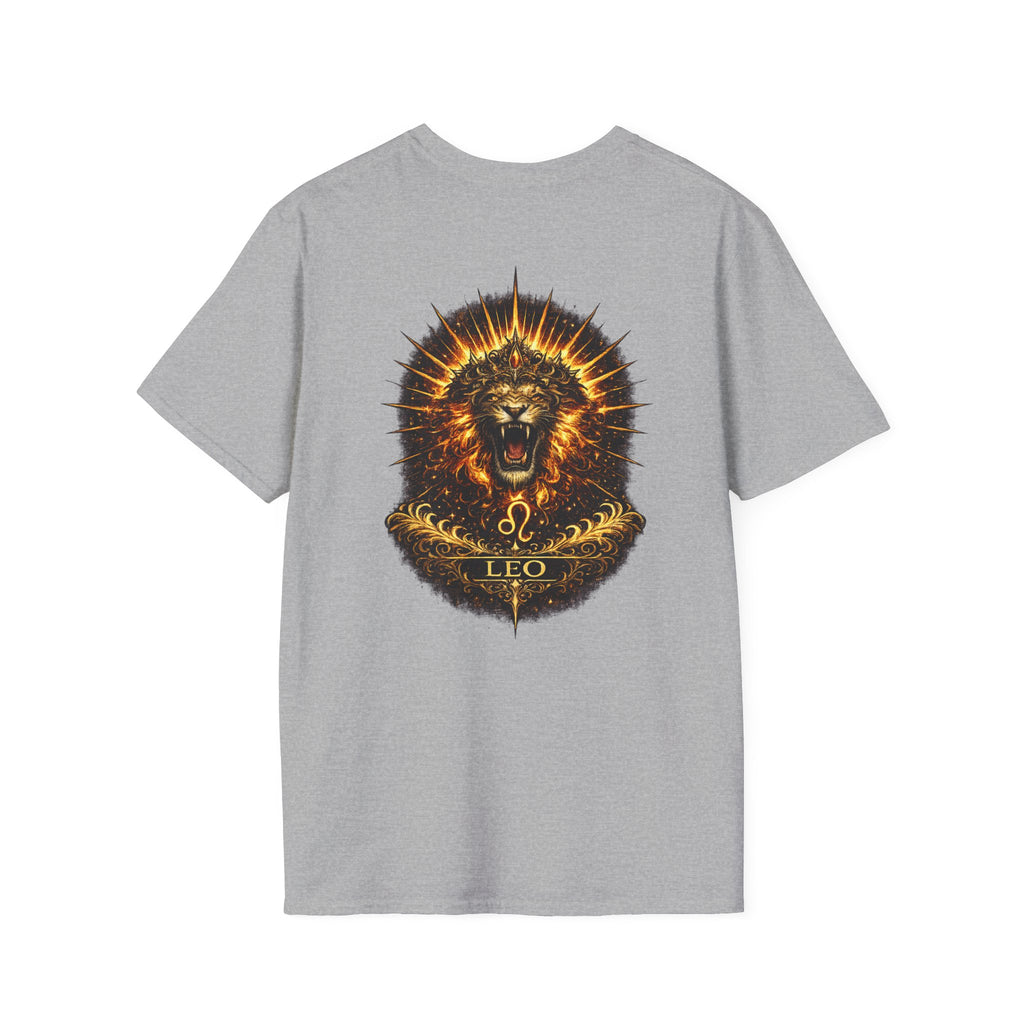 Leo Zodiac Collection Tee | Valentina Melani