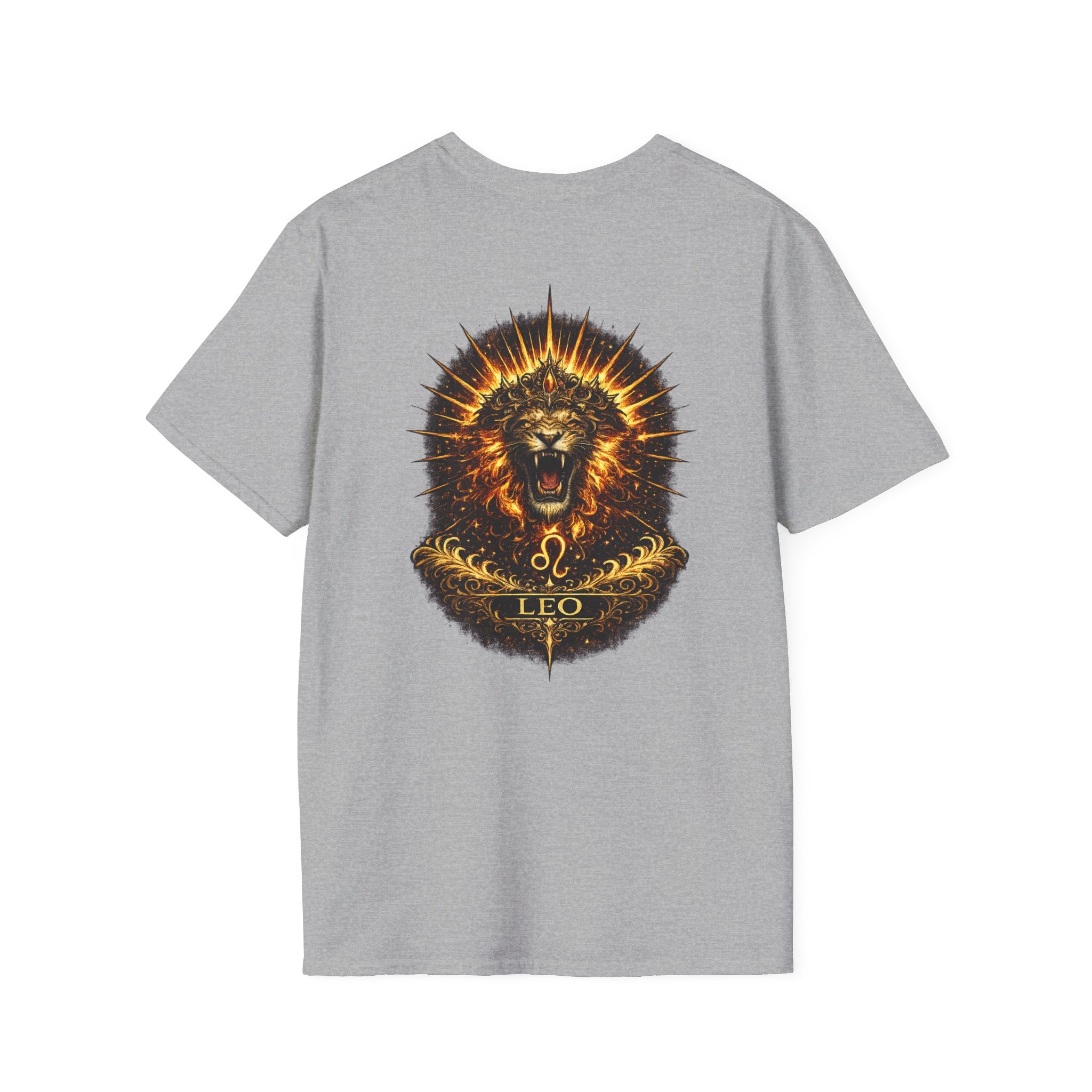 Leo Zodiac Collection Tee | Valentina Melani