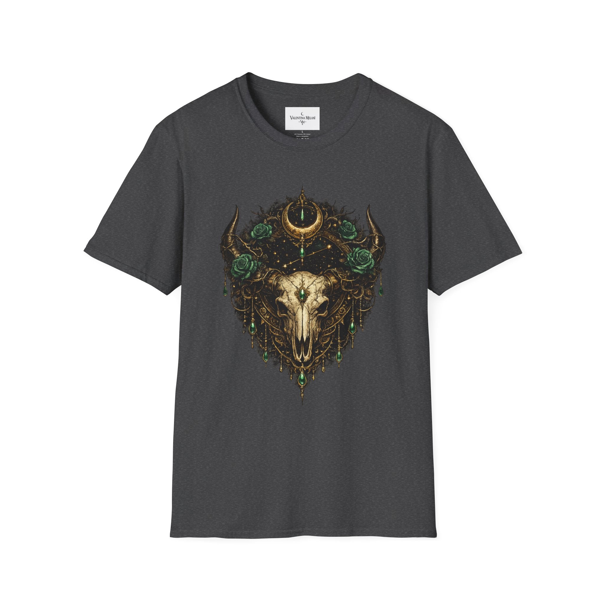 Taurus Zodiac Collection Tee | Valentina Melani