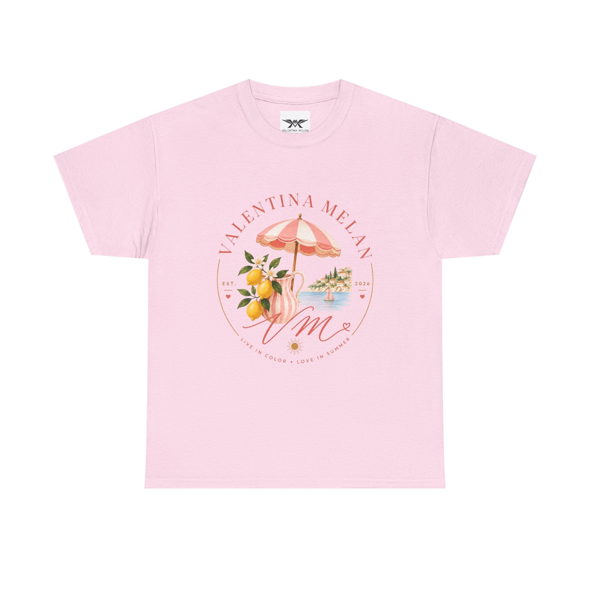 Venomous Summer Edition Tee | Valentina Melani