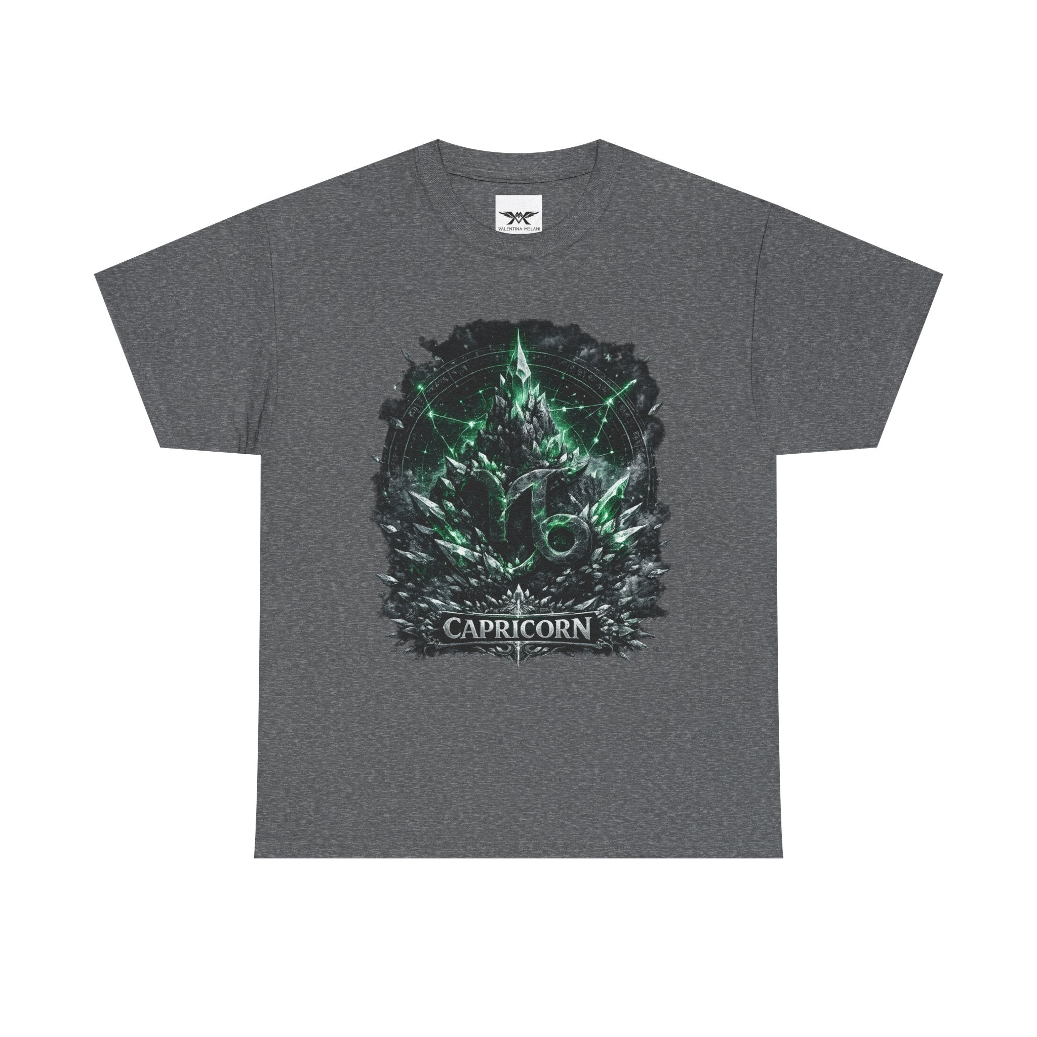 Capricorn Zodiac Collection Tee | Valentina Melani